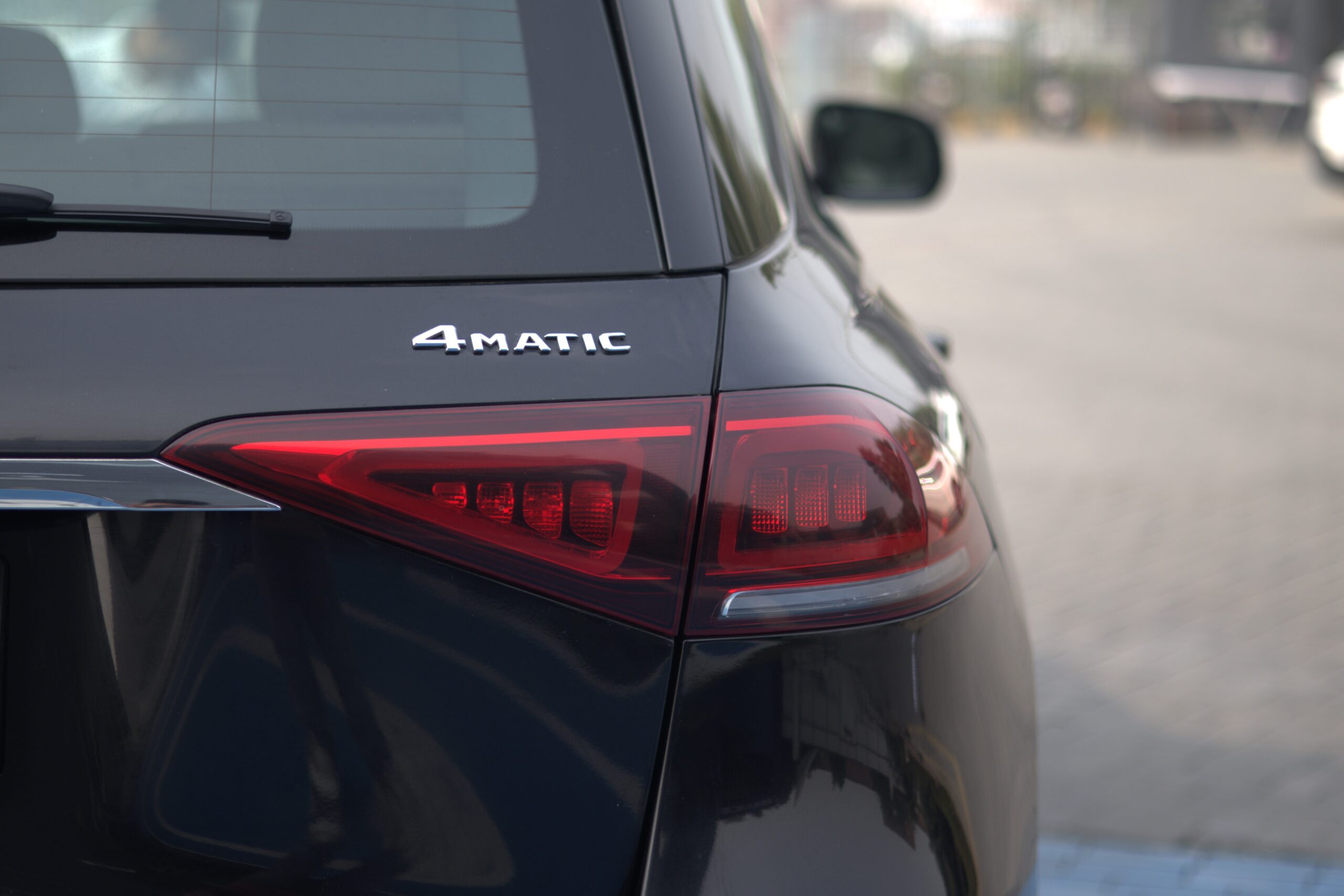 Mercedes-Benz Gle 300d 4Matic