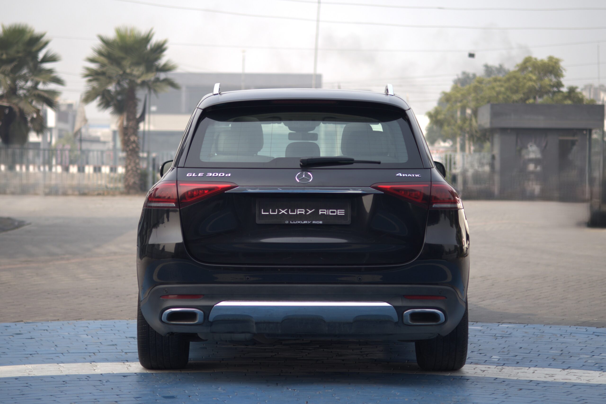 Mercedes-Benz Gle 300d 4Matic