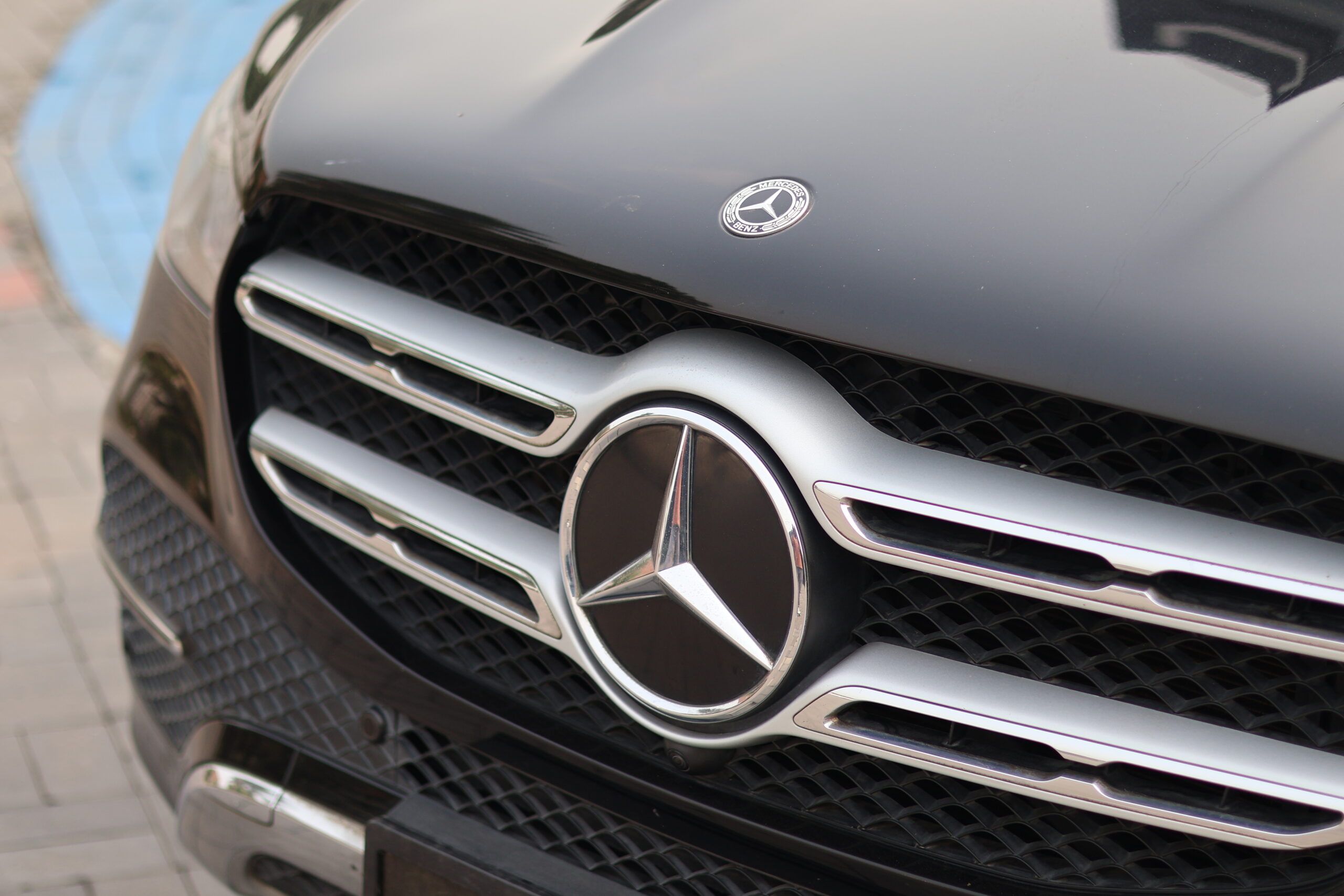 Mercedes-Benz Gle 300d 4Matic