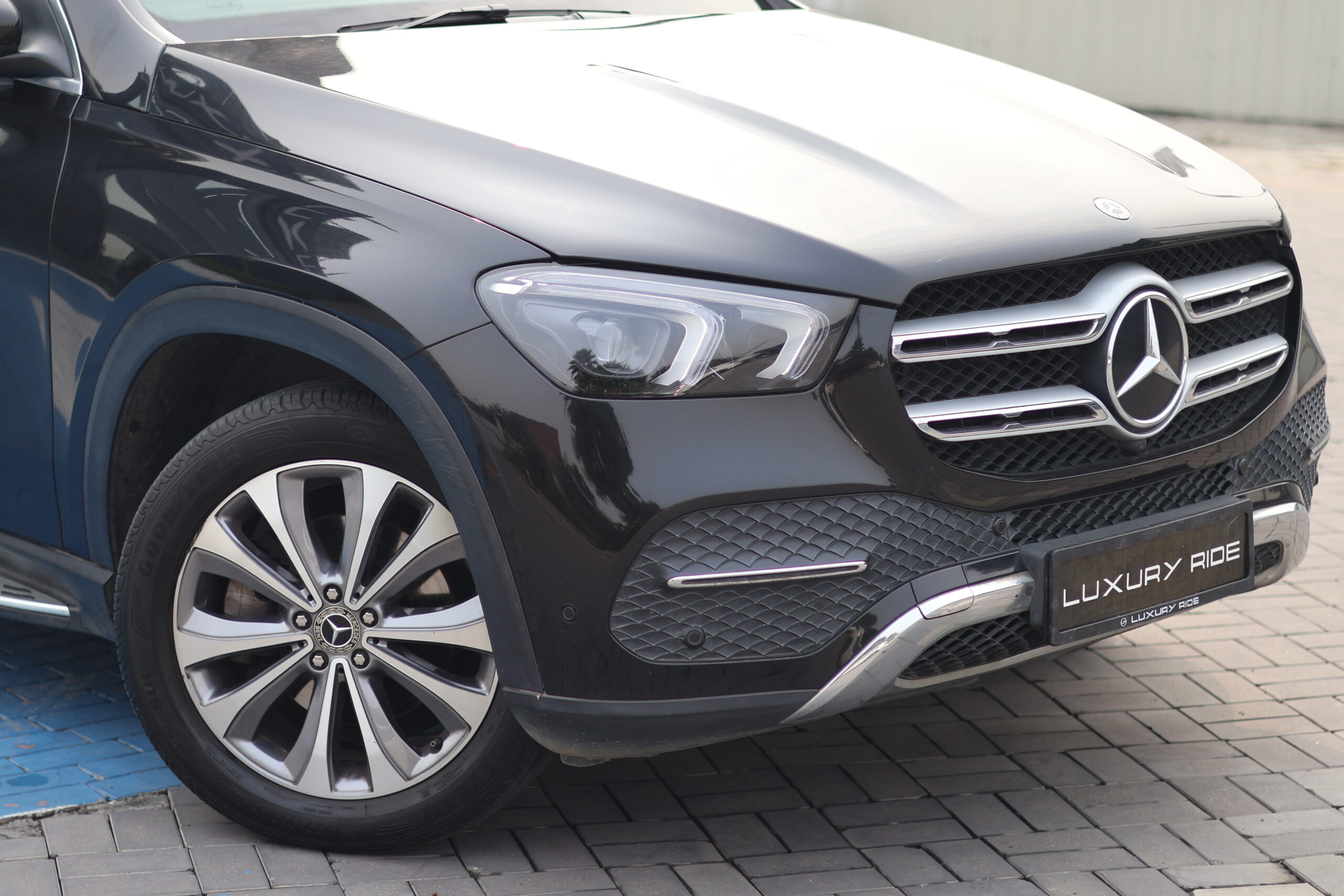 Mercedes-Benz Gle 300d 4Matic
