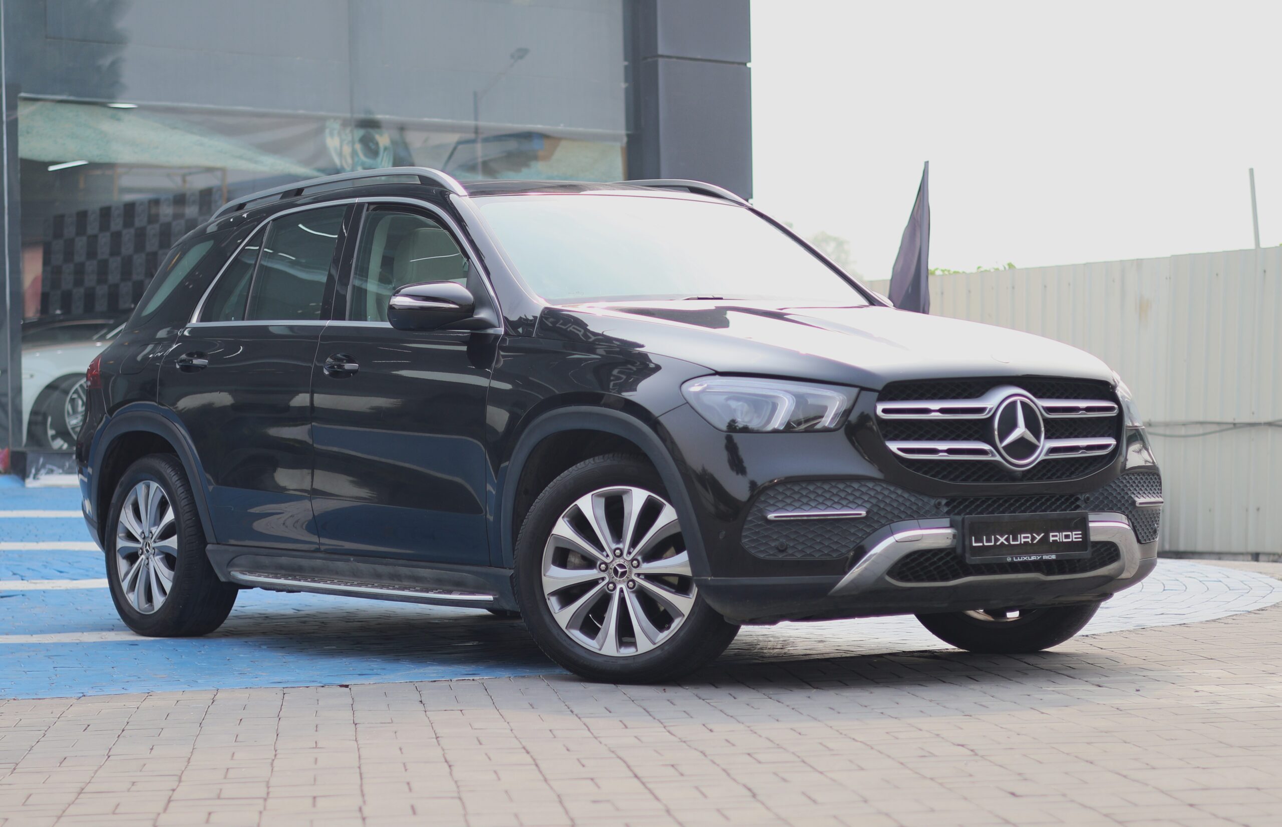 Mercedes-Benz Gle 300d 4Matic