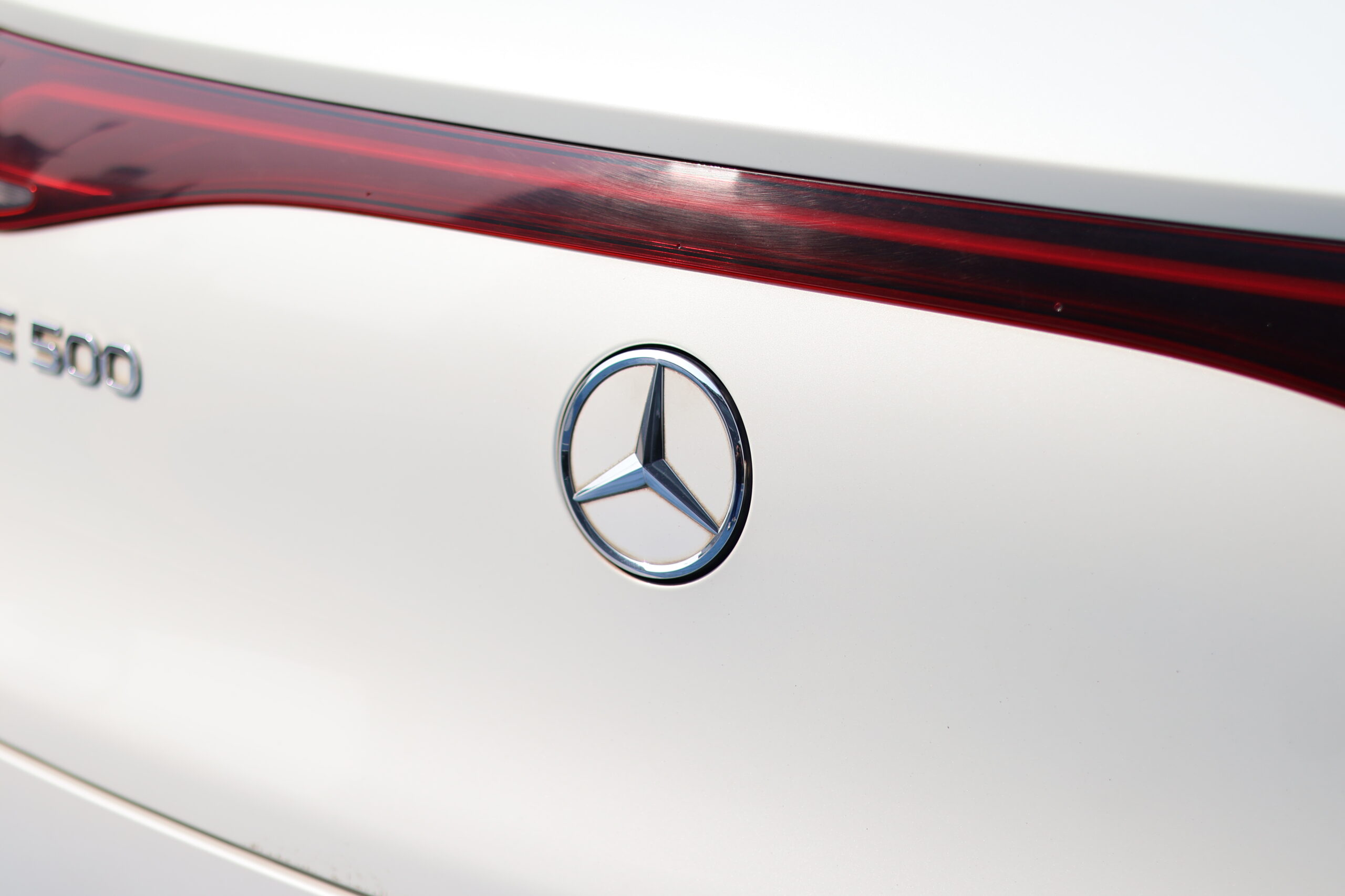 Mercedes-Benz EQE 500 4Matic