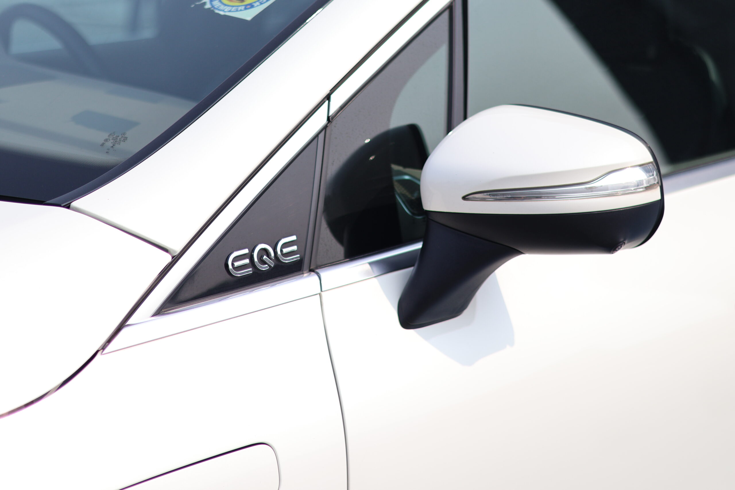 Mercedes-Benz EQE 500 4Matic