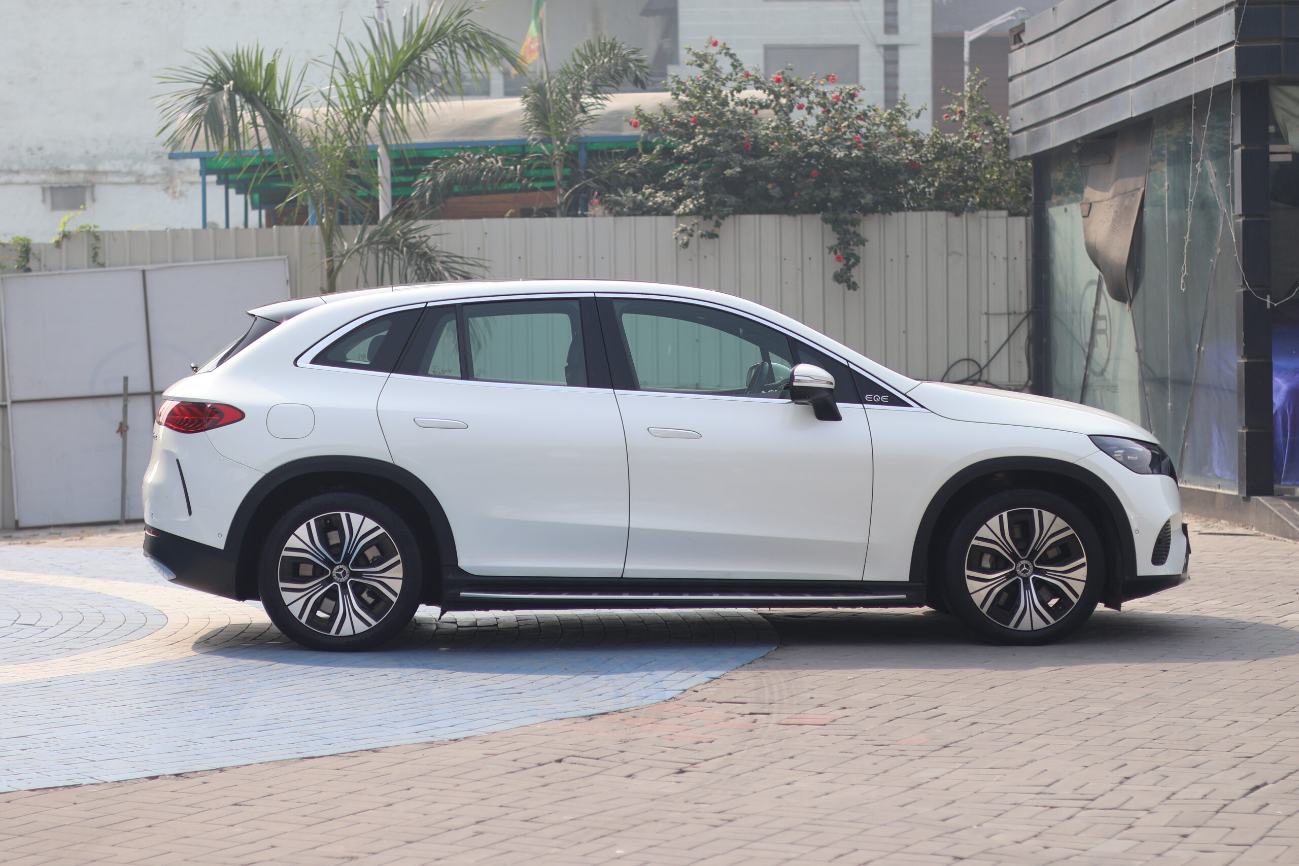 Mercedes-Benz EQE 500 4Matic