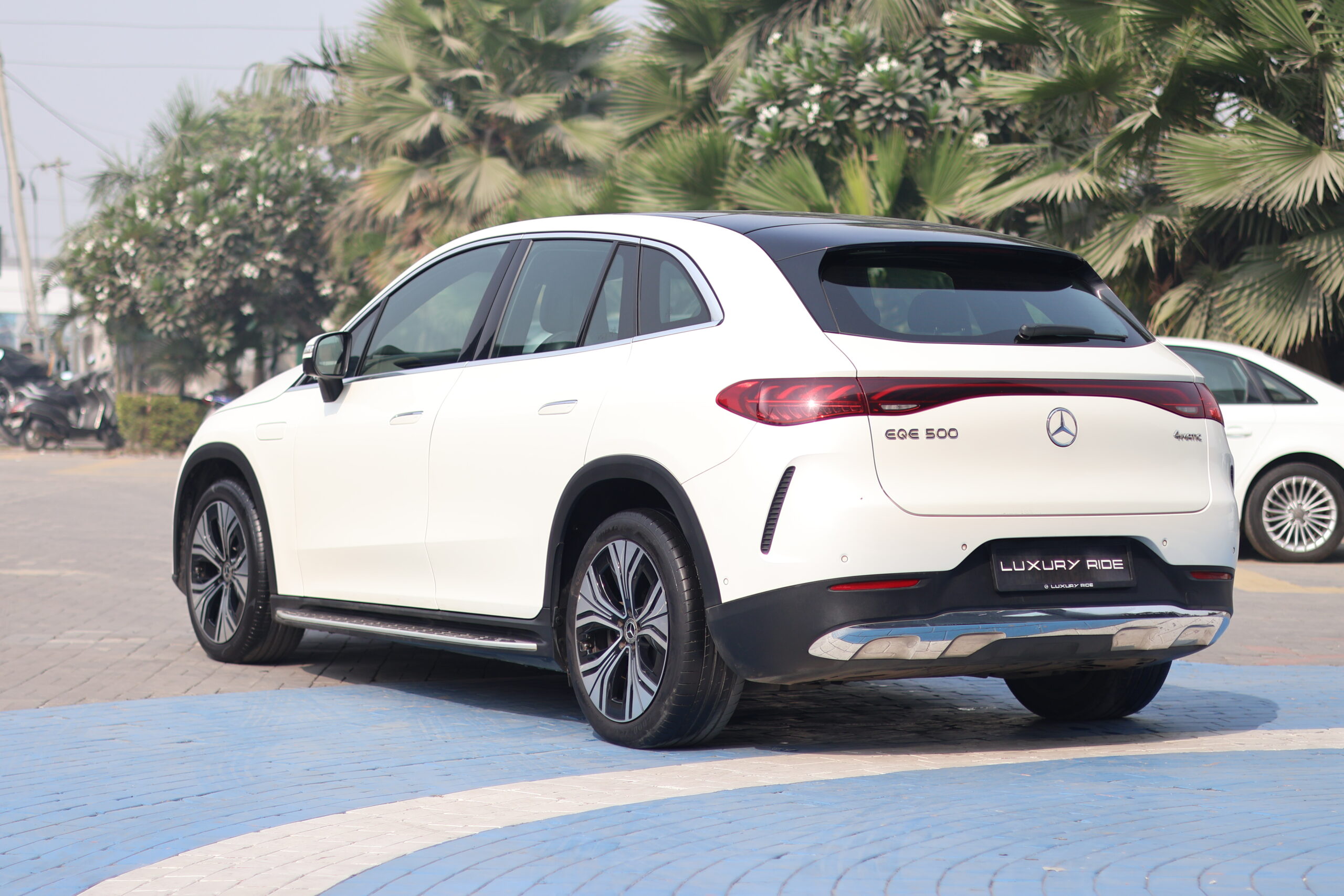 Mercedes-Benz EQE 500 4Matic