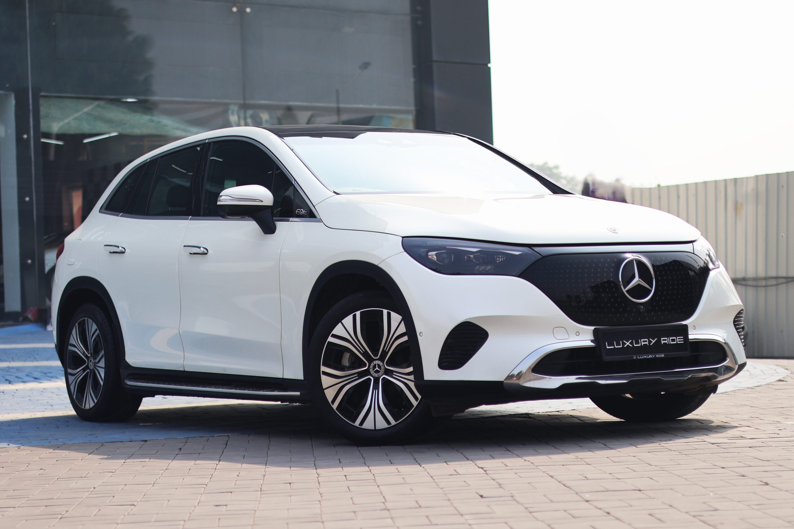 Mercedes-Benz EQE 500 4Matic