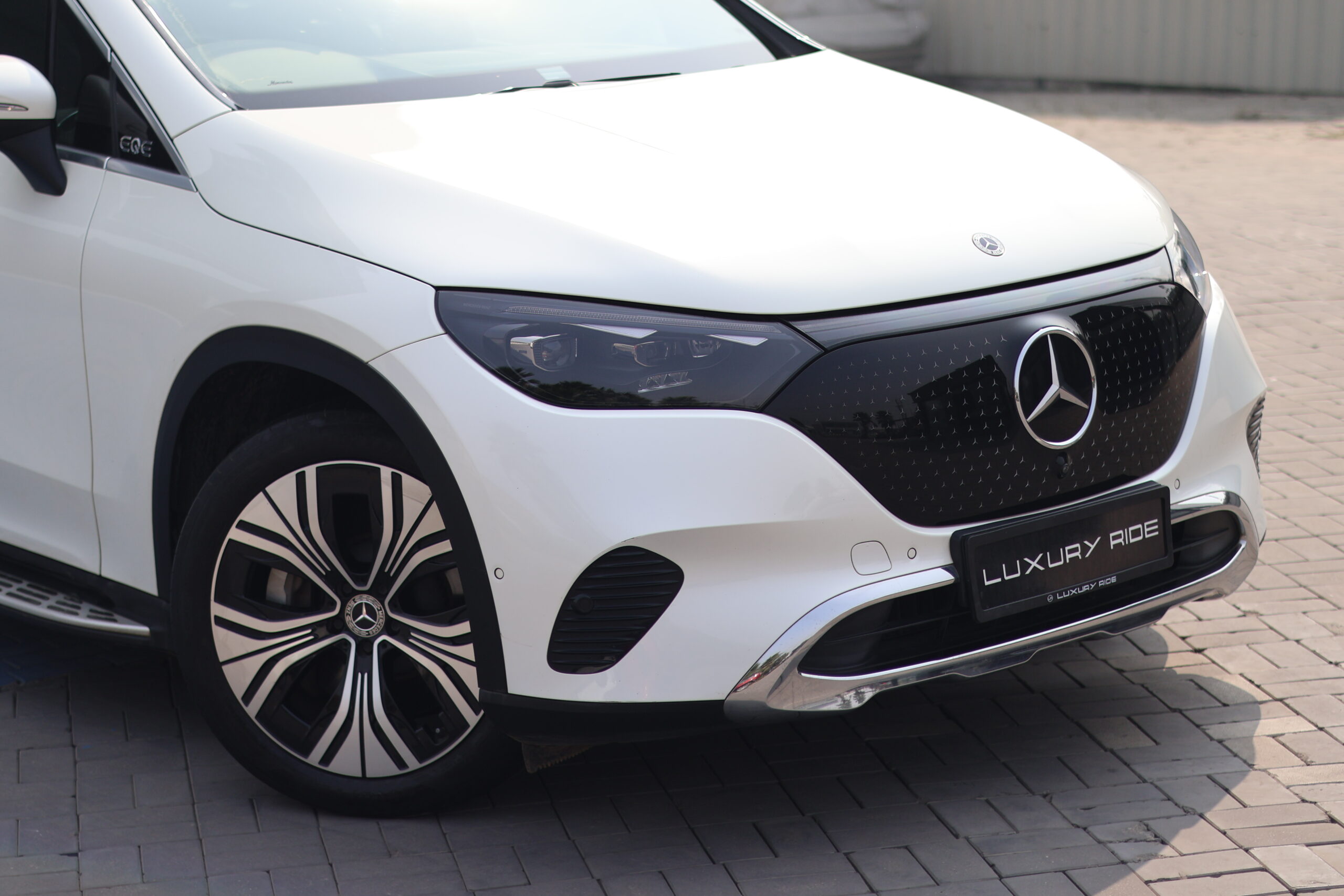 Mercedes-Benz EQE 500 4Matic