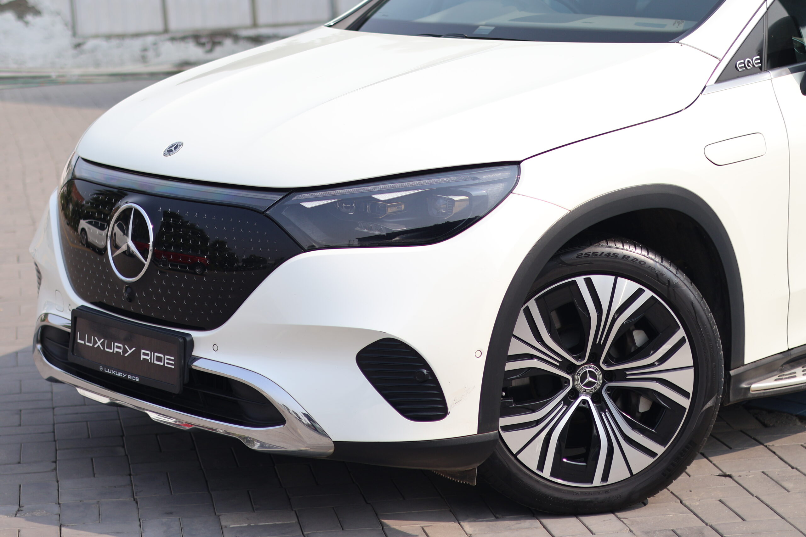 Mercedes-Benz EQE 500 4Matic