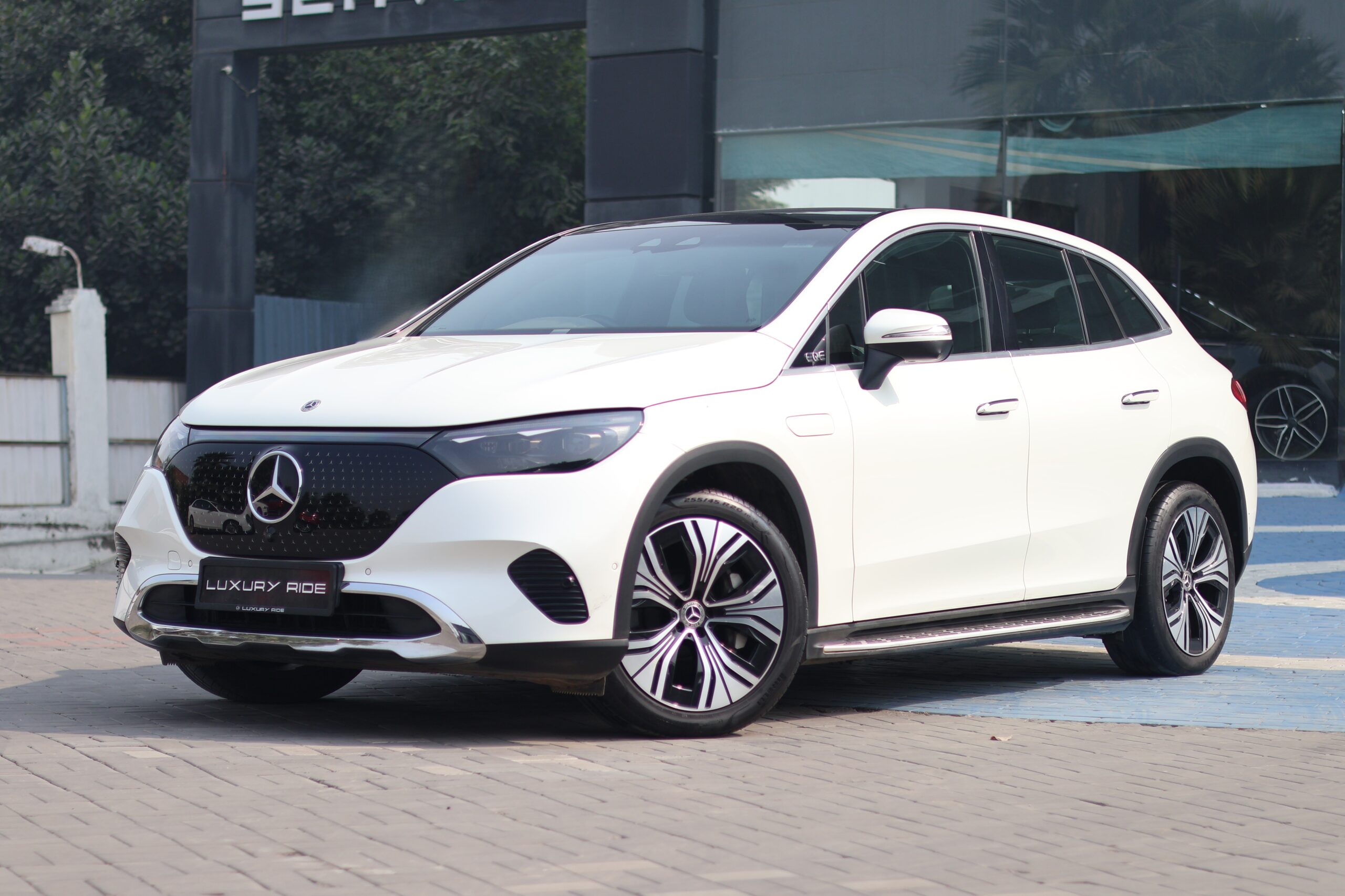 Mercedes-Benz EQE 500 4Matic