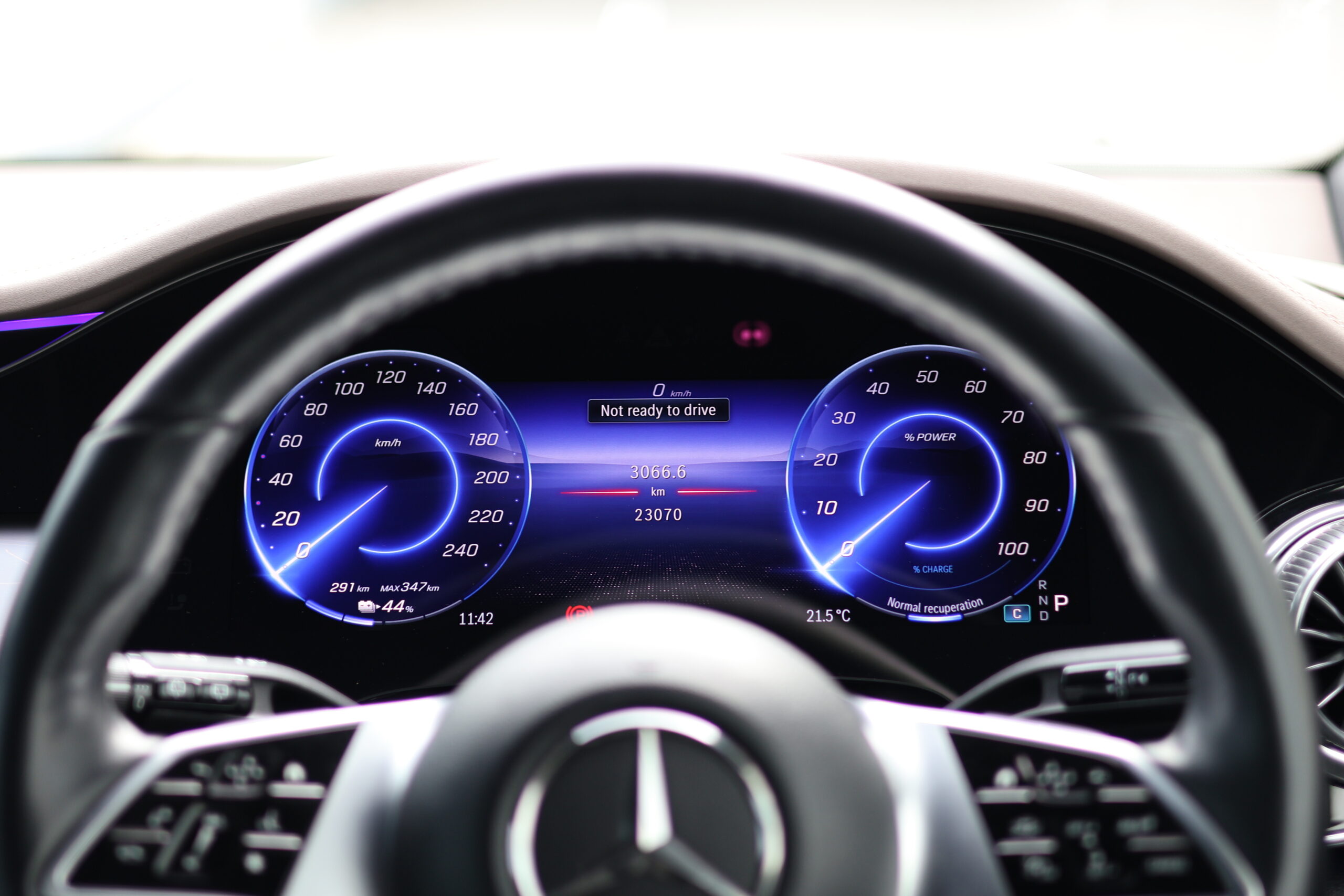 Mercedes-Benz EQE 500 4Matic