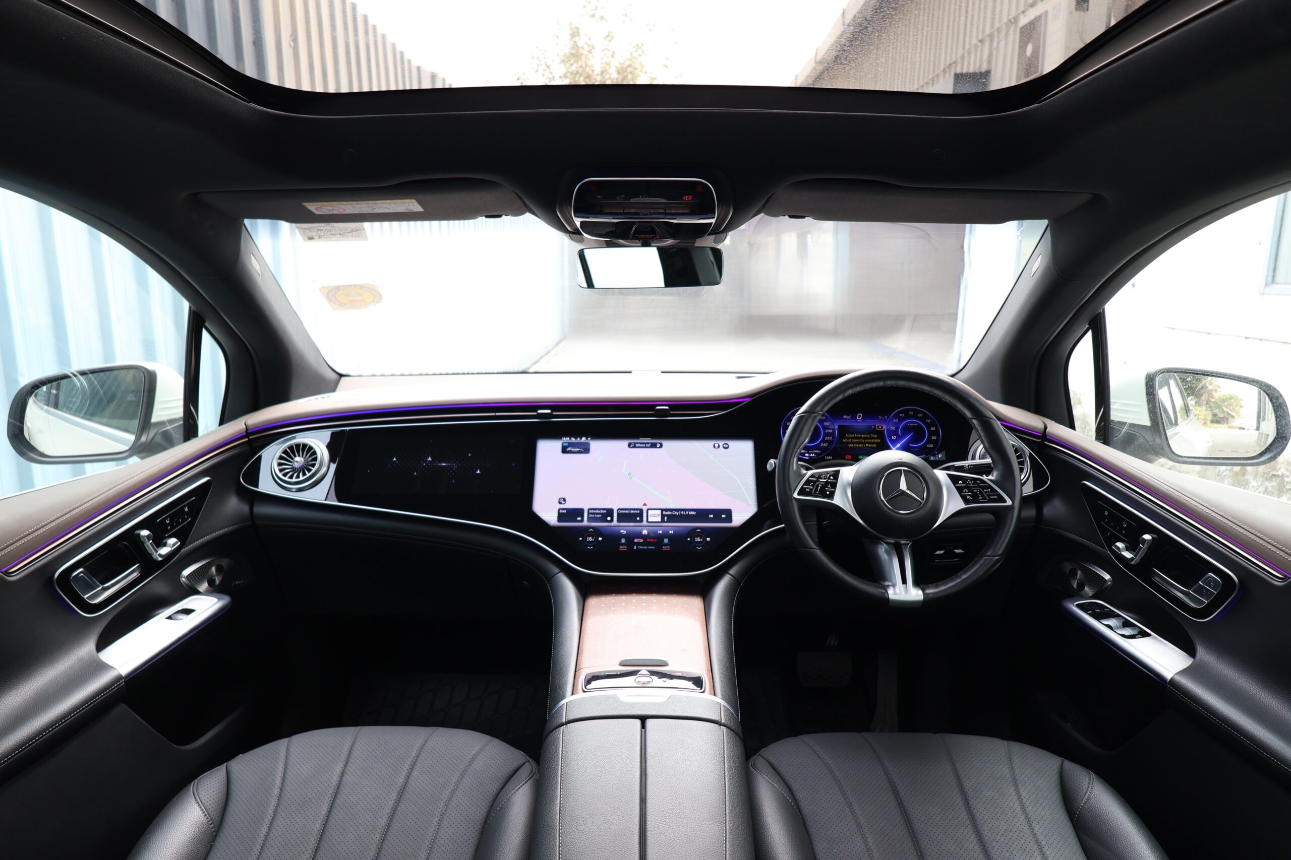 Mercedes-Benz EQE 500 4Matic