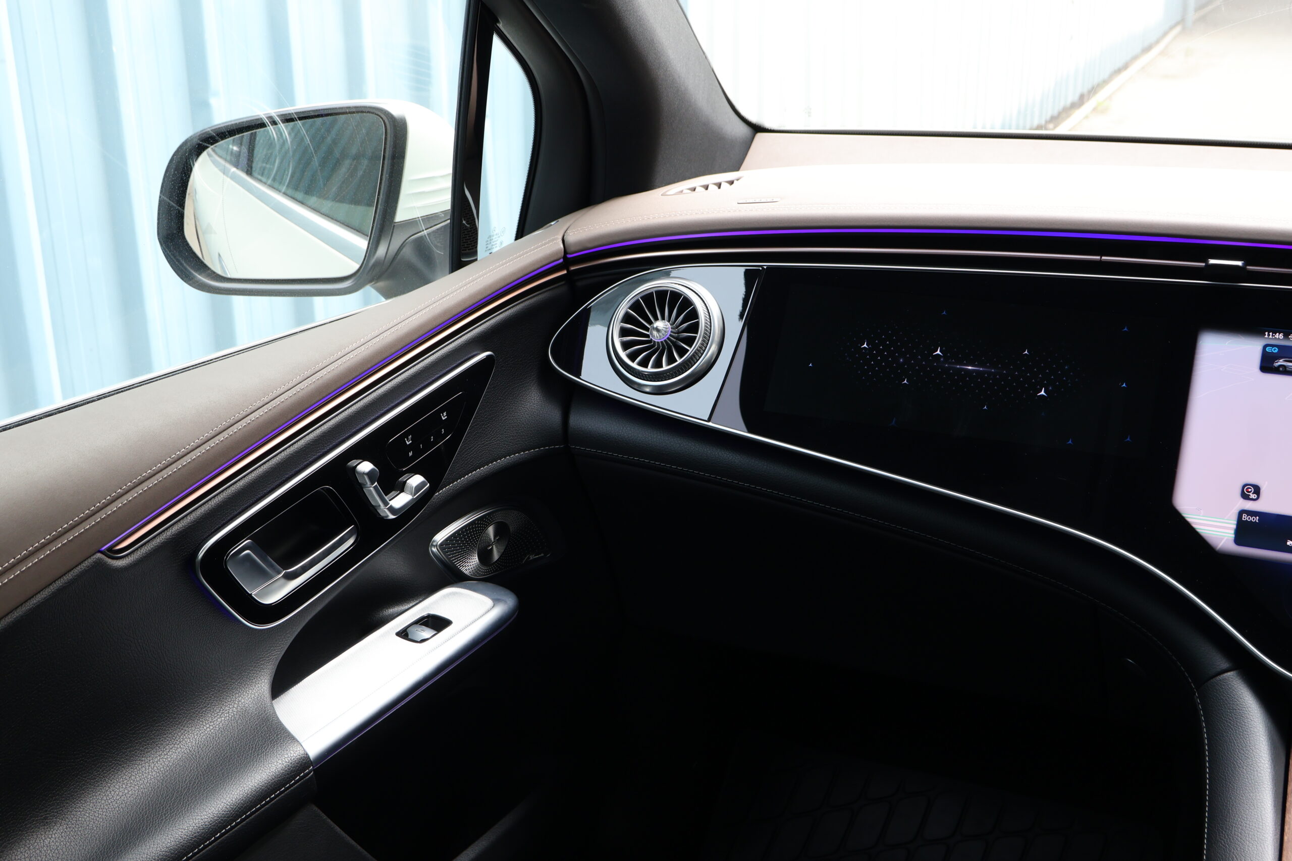 Mercedes-Benz EQE 500 4Matic