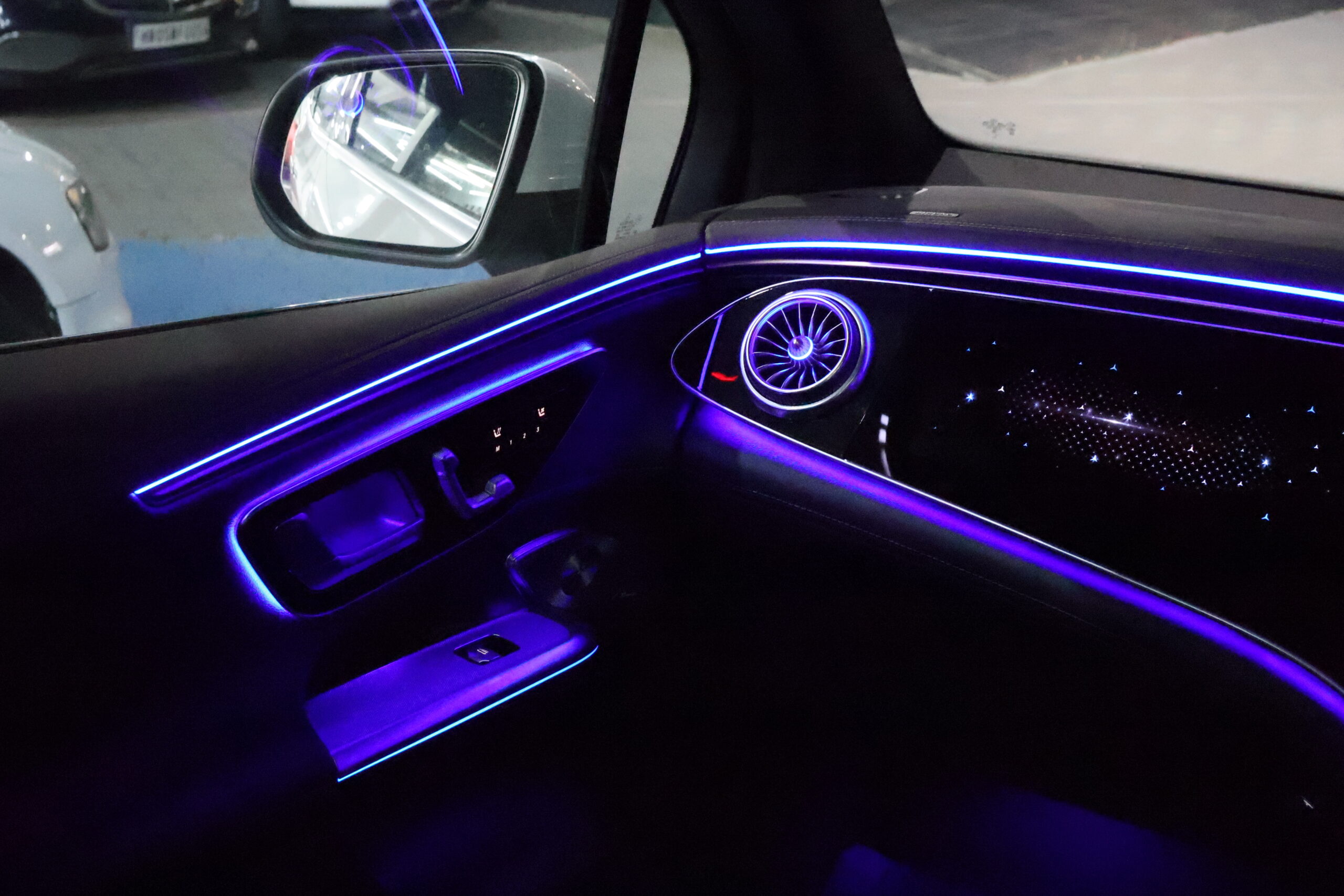 Mercedes-Benz EQE 500 4Matic