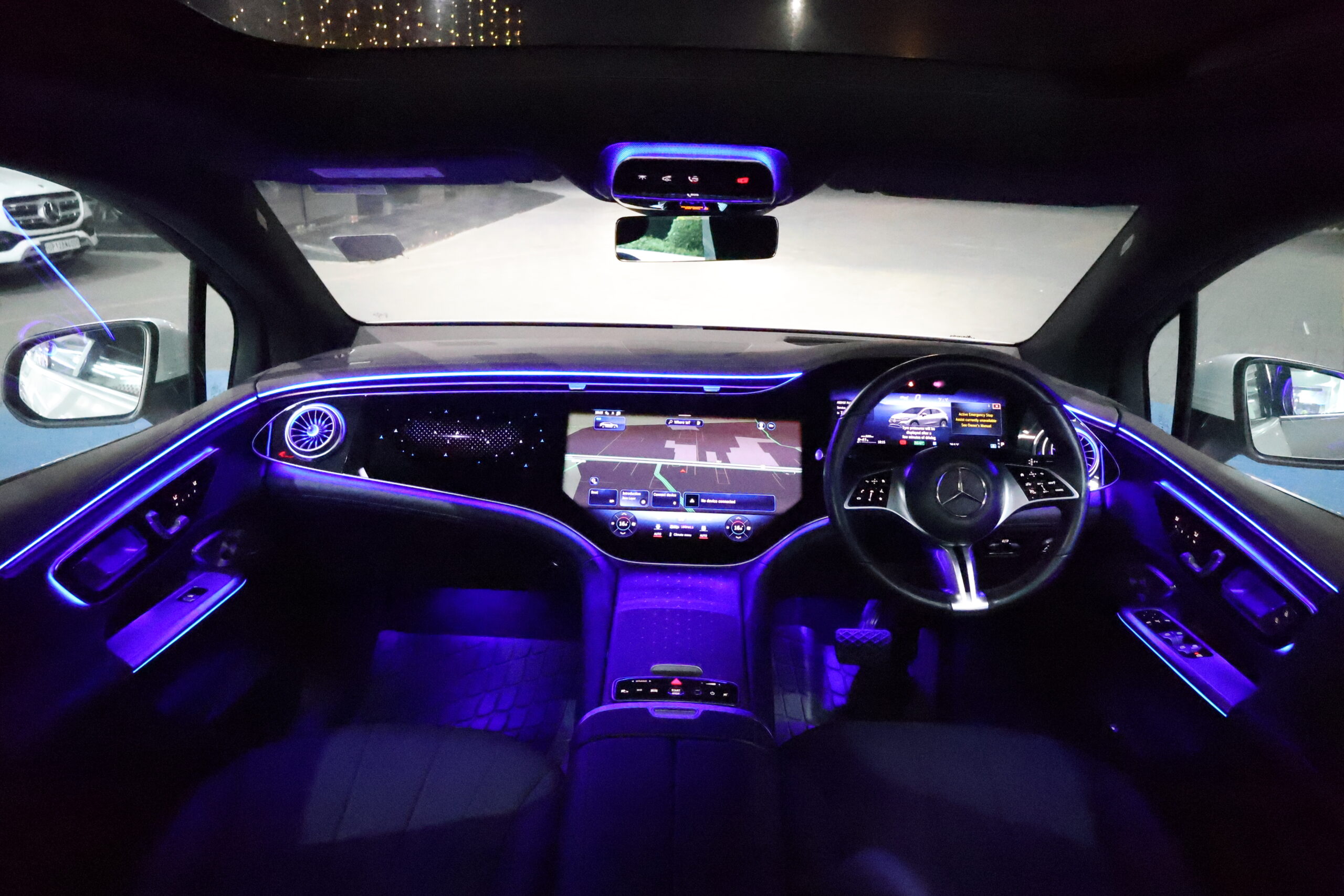 Mercedes-Benz EQE 500 4Matic