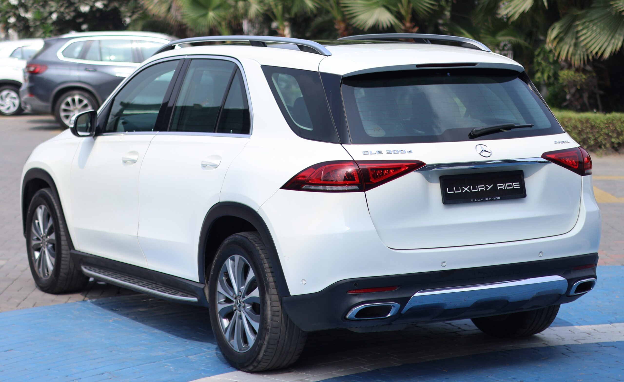 Mercedes- Benz Gle 300 4Matic