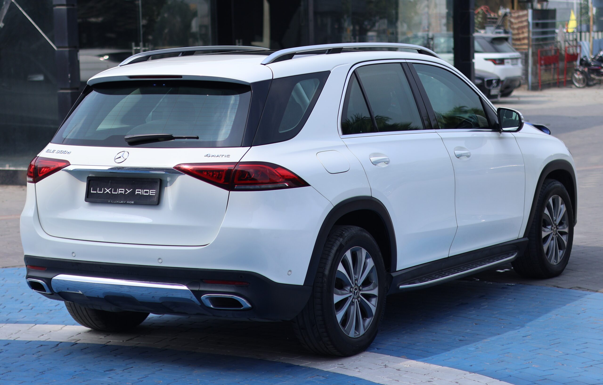 Mercedes- Benz Gle 300 4Matic