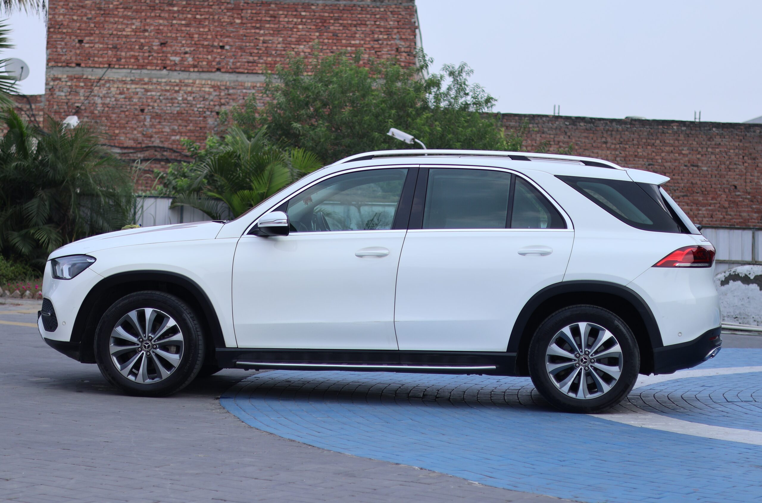 Mercedes- Benz Gle 300 4Matic