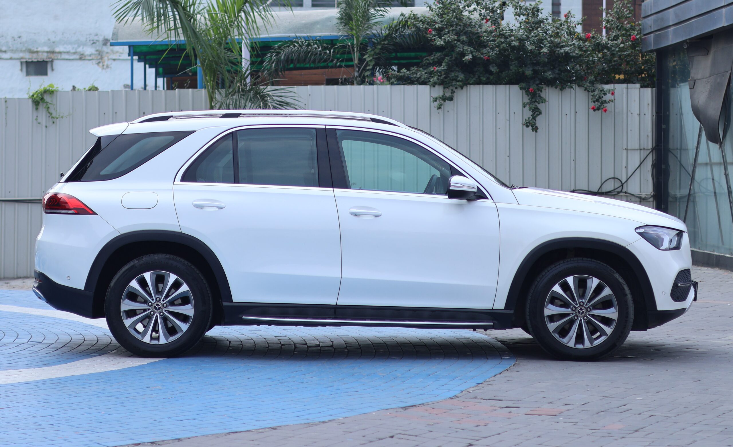 Mercedes- Benz Gle 300 4Matic