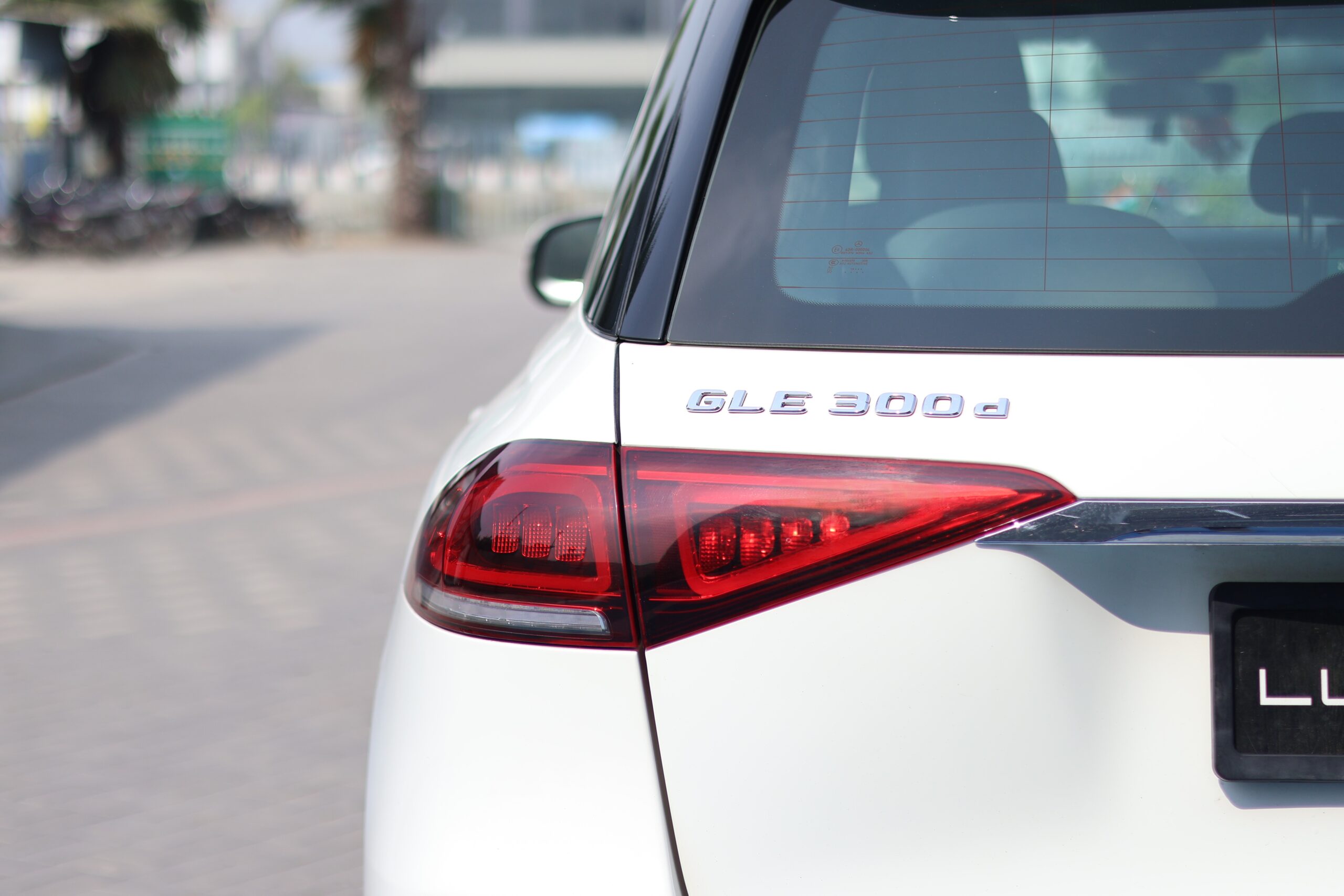 Mercedes- Benz Gle 300 4Matic