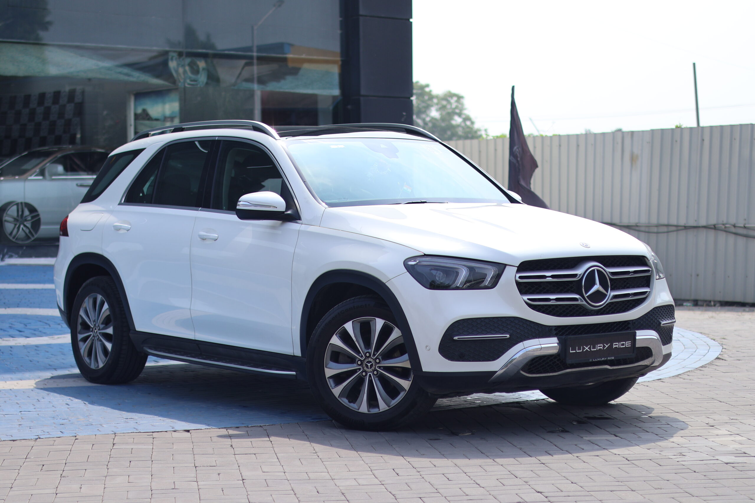 Mercedes- Benz Gle 300 4Matic