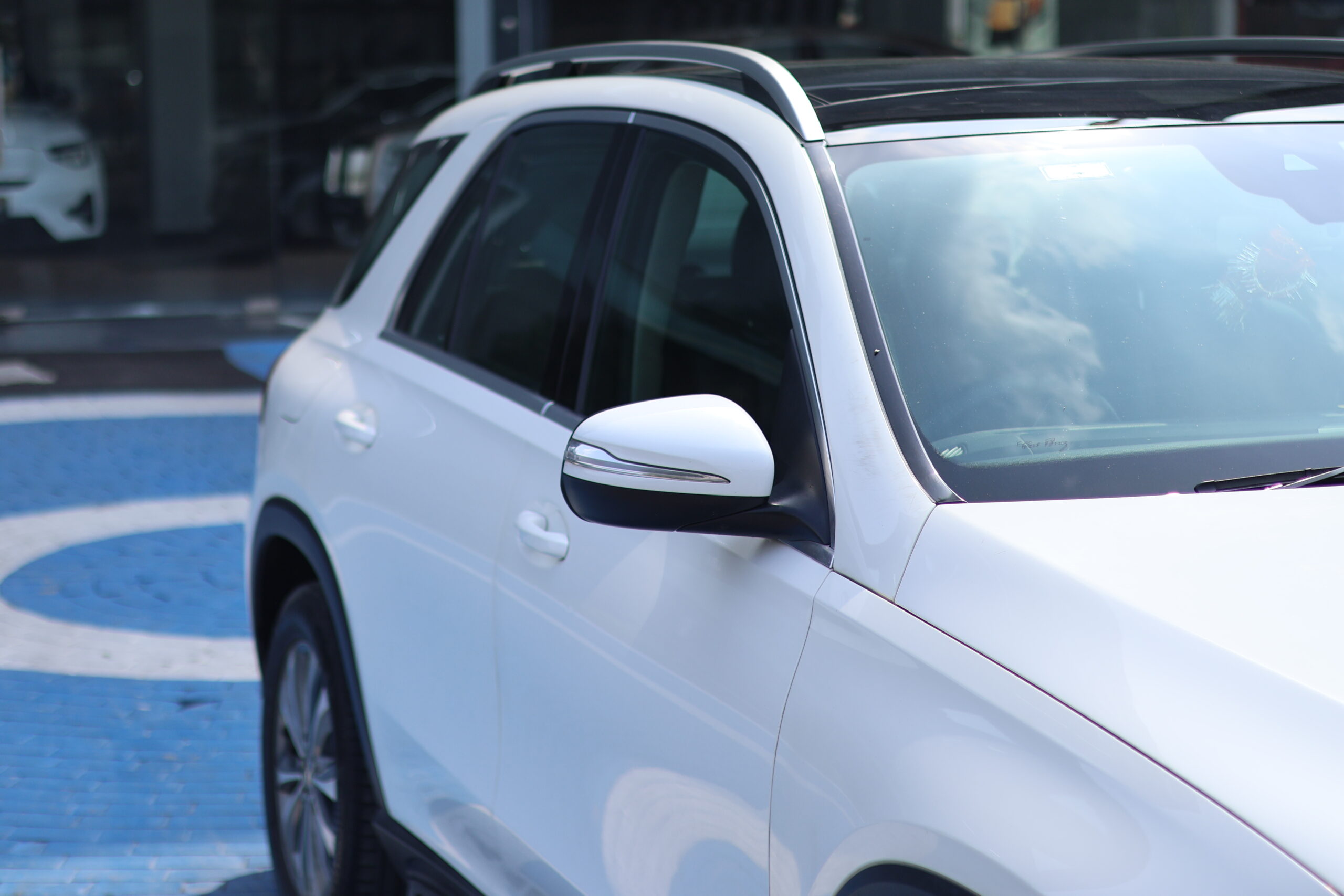 Mercedes- Benz Gle 300 4Matic