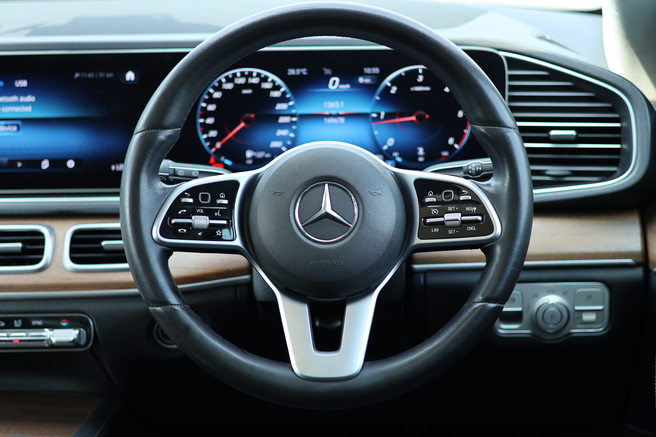 Mercedes- Benz Gle 300 4Matic