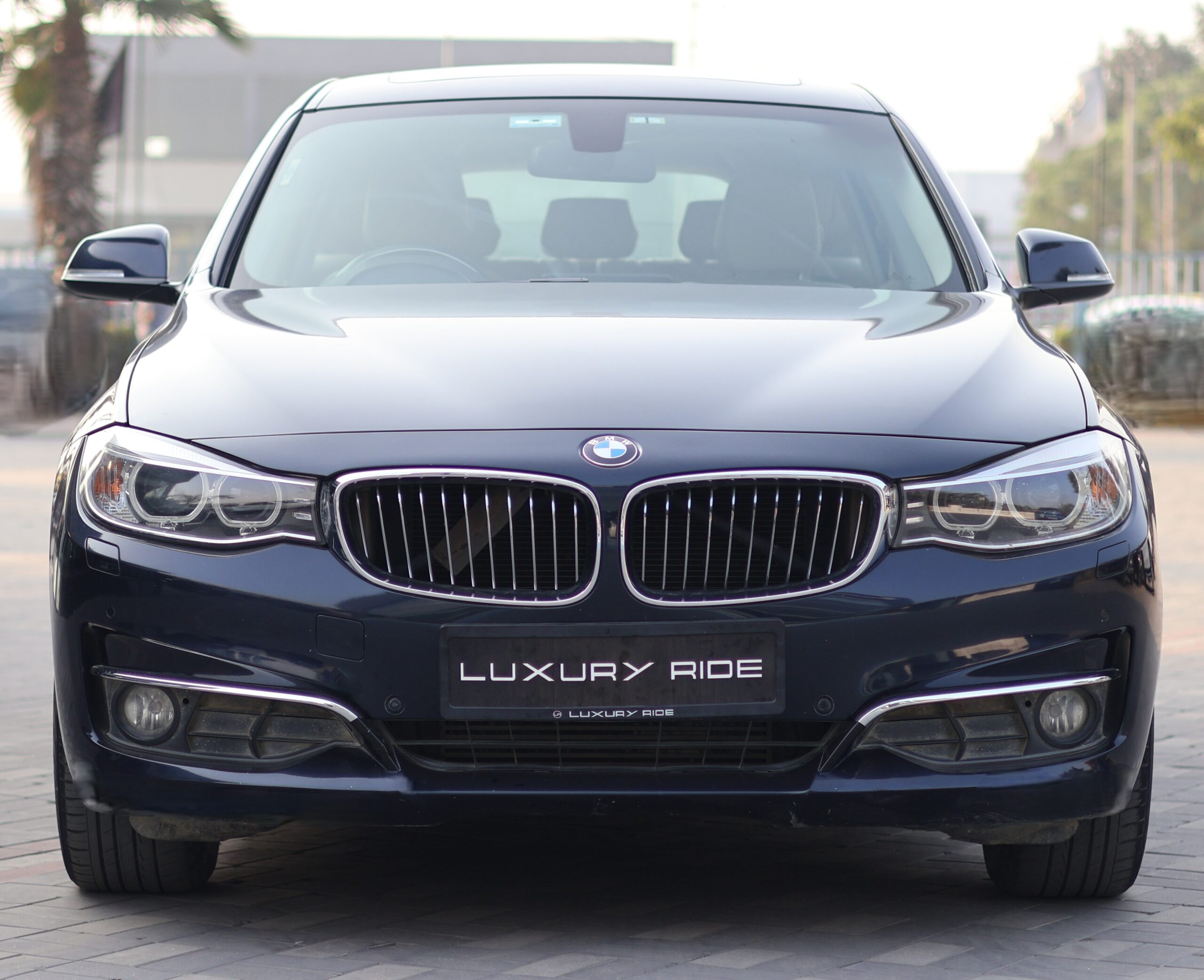 Bmw 3 Series Gt Luxury Line