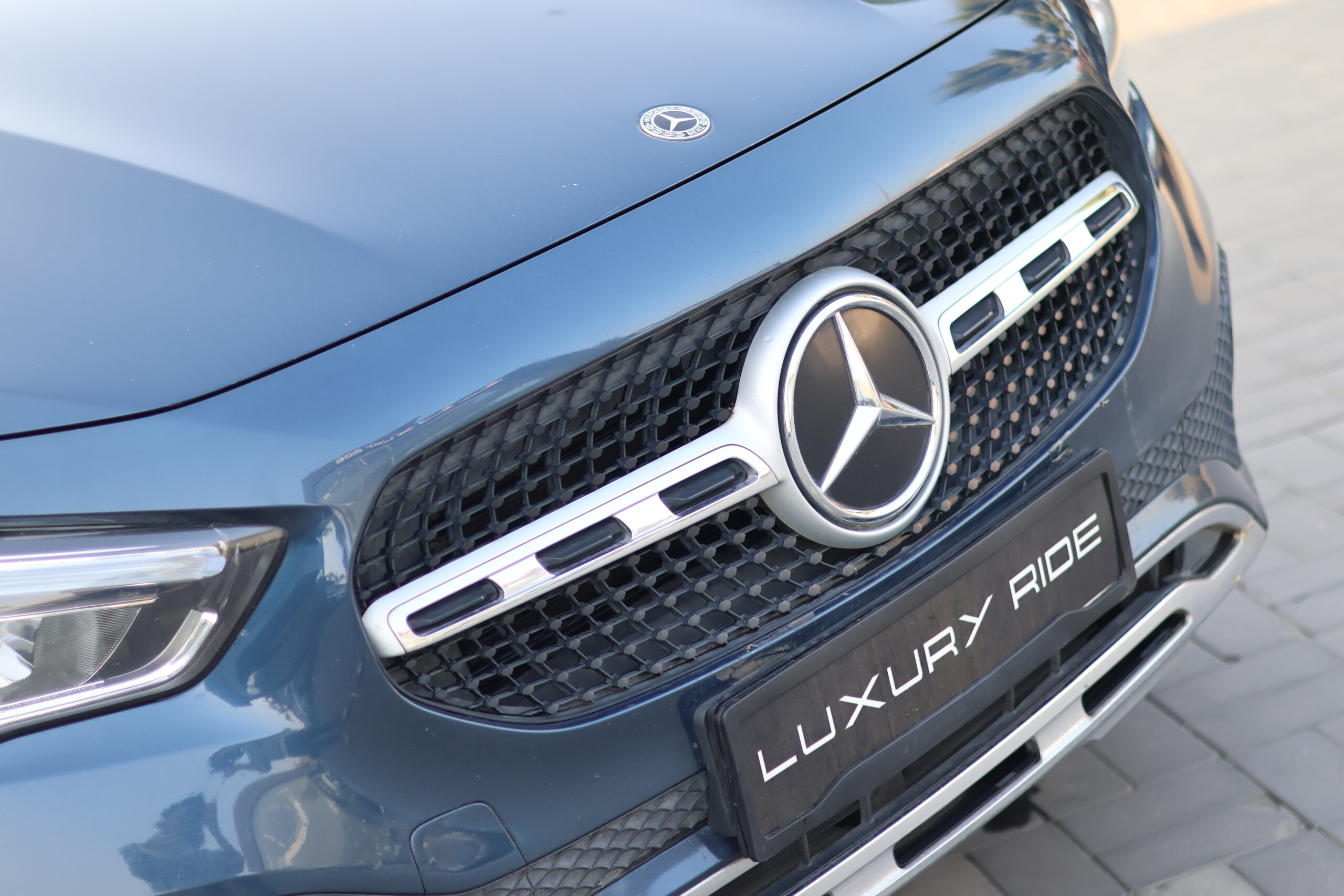 Mercedes-Benz GLA 220d Sport