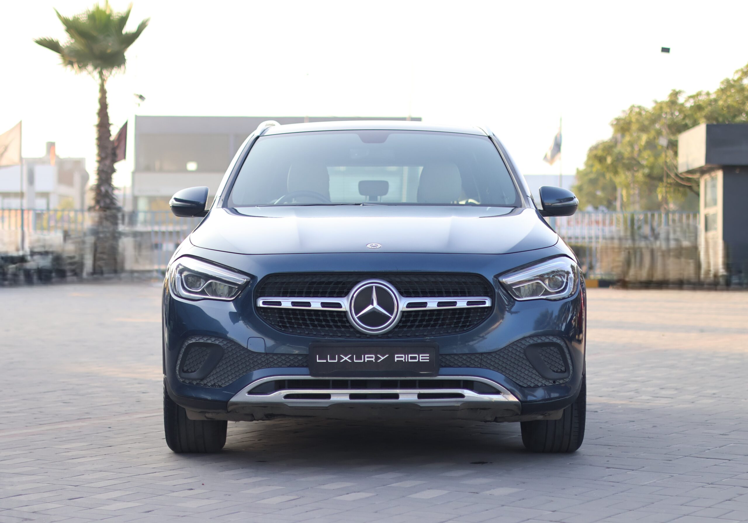 Mercedes-Benz GLA 220d Sport