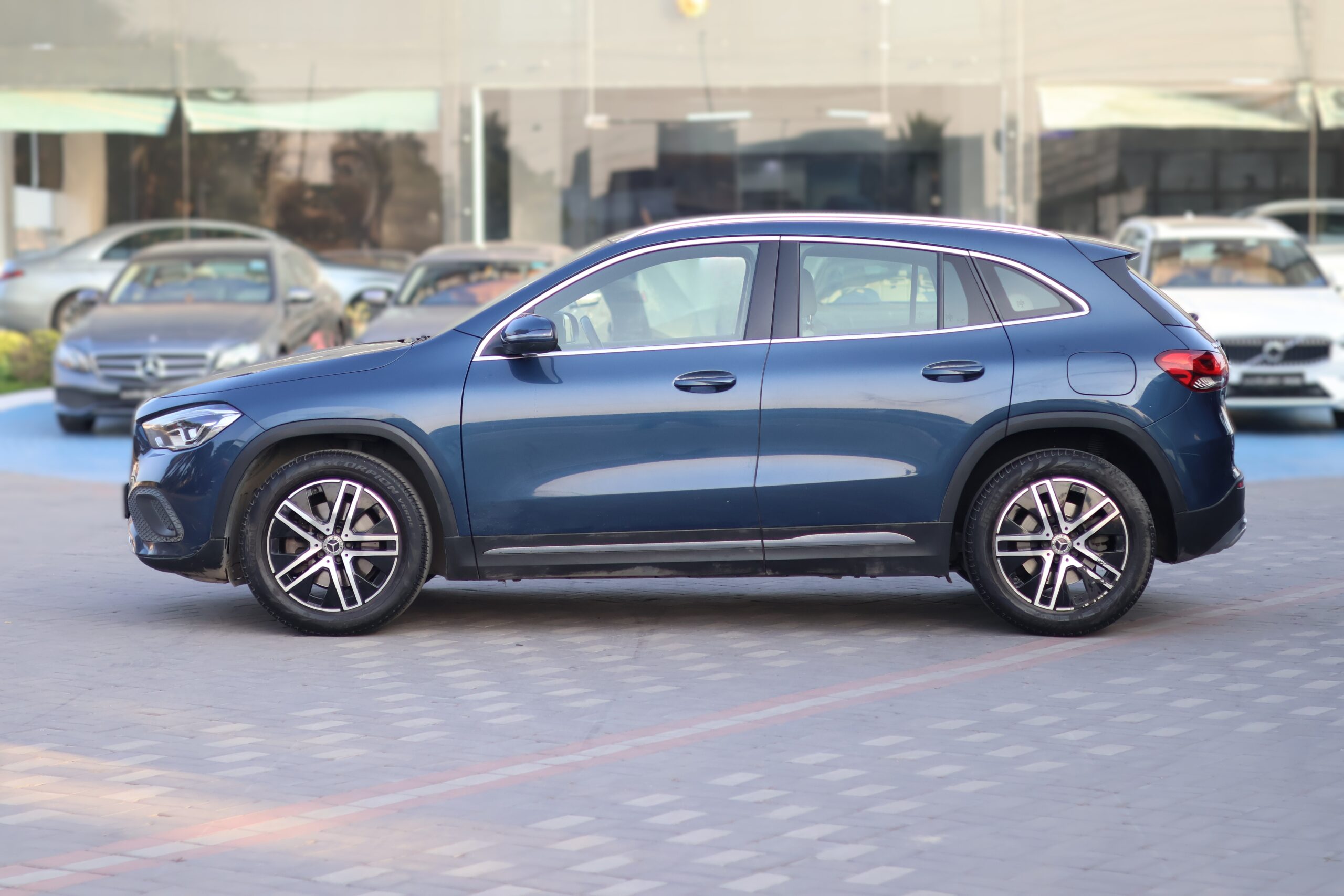 Mercedes-Benz GLA 220d Sport