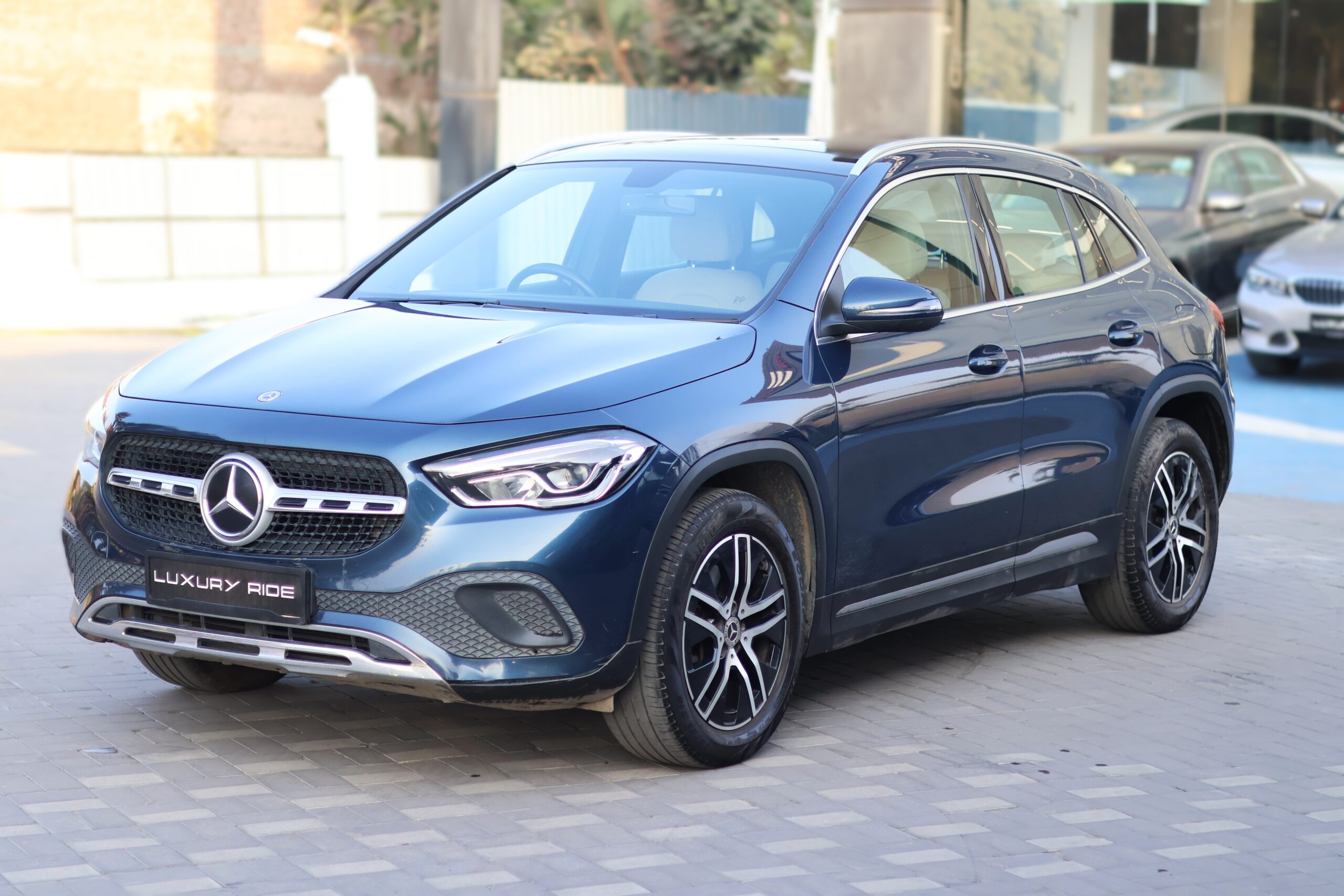 Mercedes-Benz GLA 220d Sport