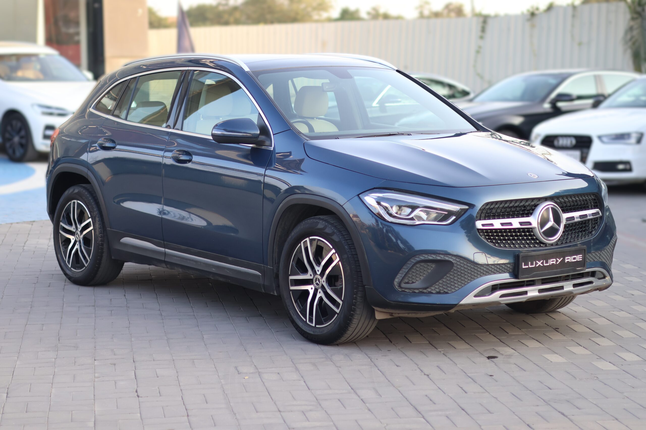 Mercedes-Benz GLA 220d Sport