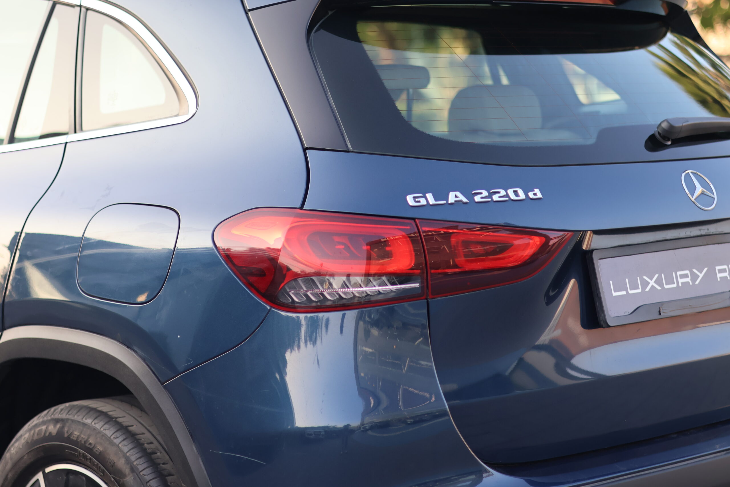 Mercedes-Benz GLA 220d Sport