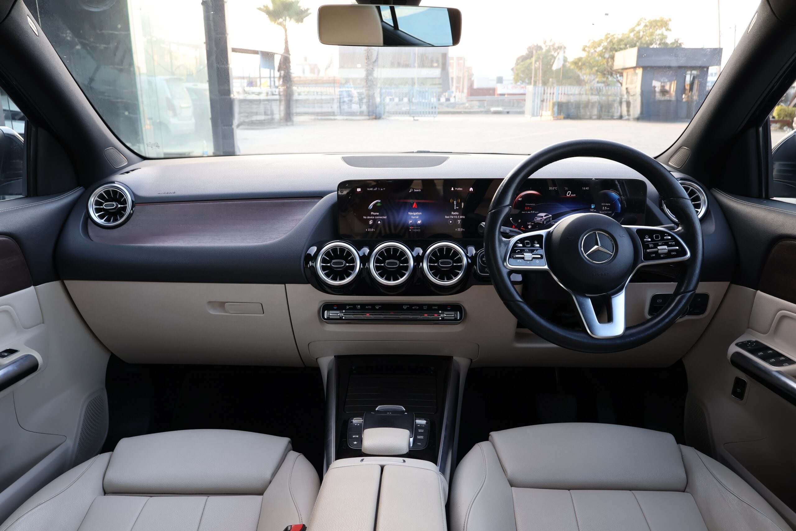 Mercedes-Benz Gla 220d