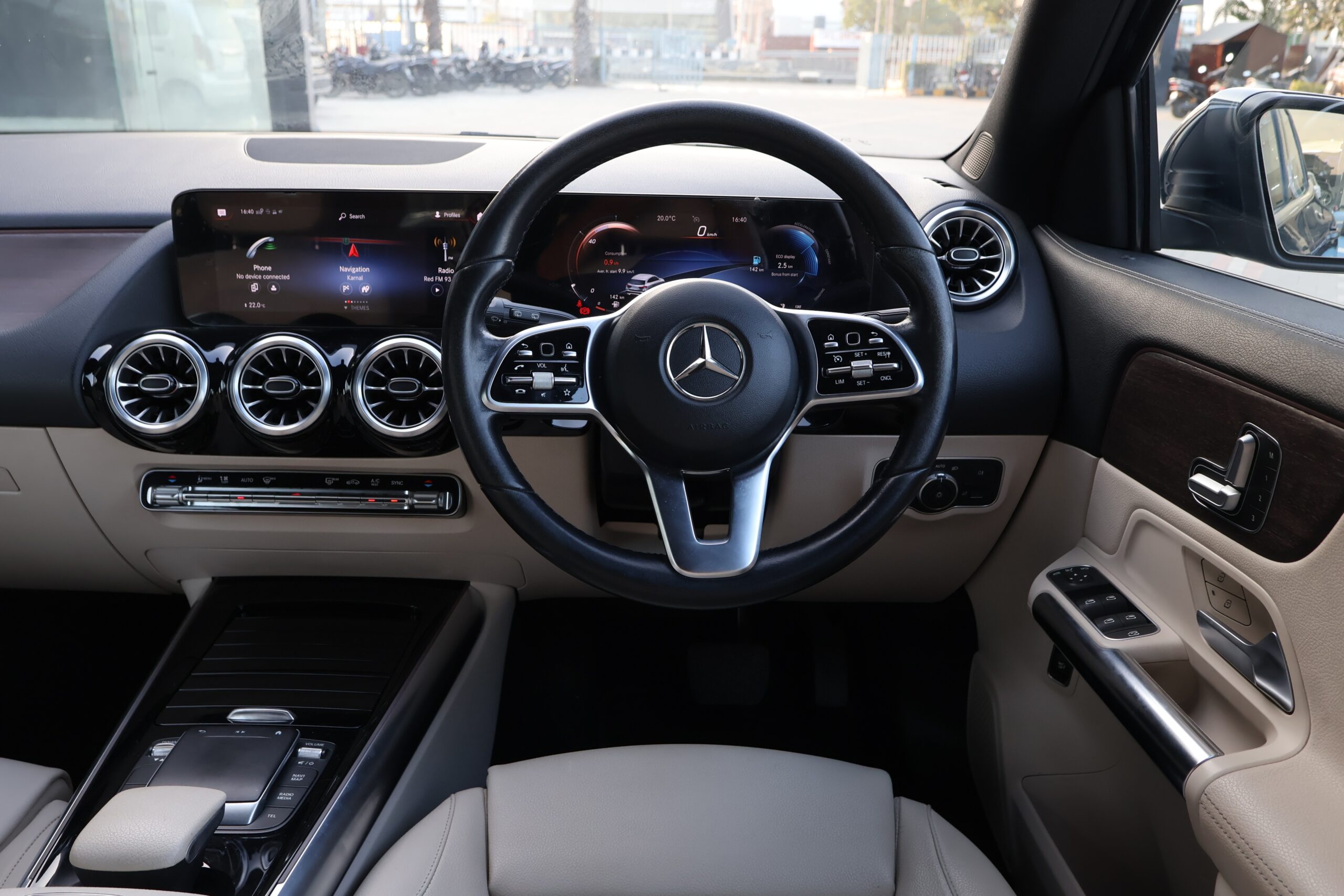 Mercedes-Benz Gla 220d