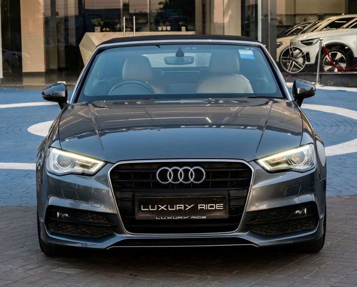 Audi A3 Cabriolet 40 TFSI