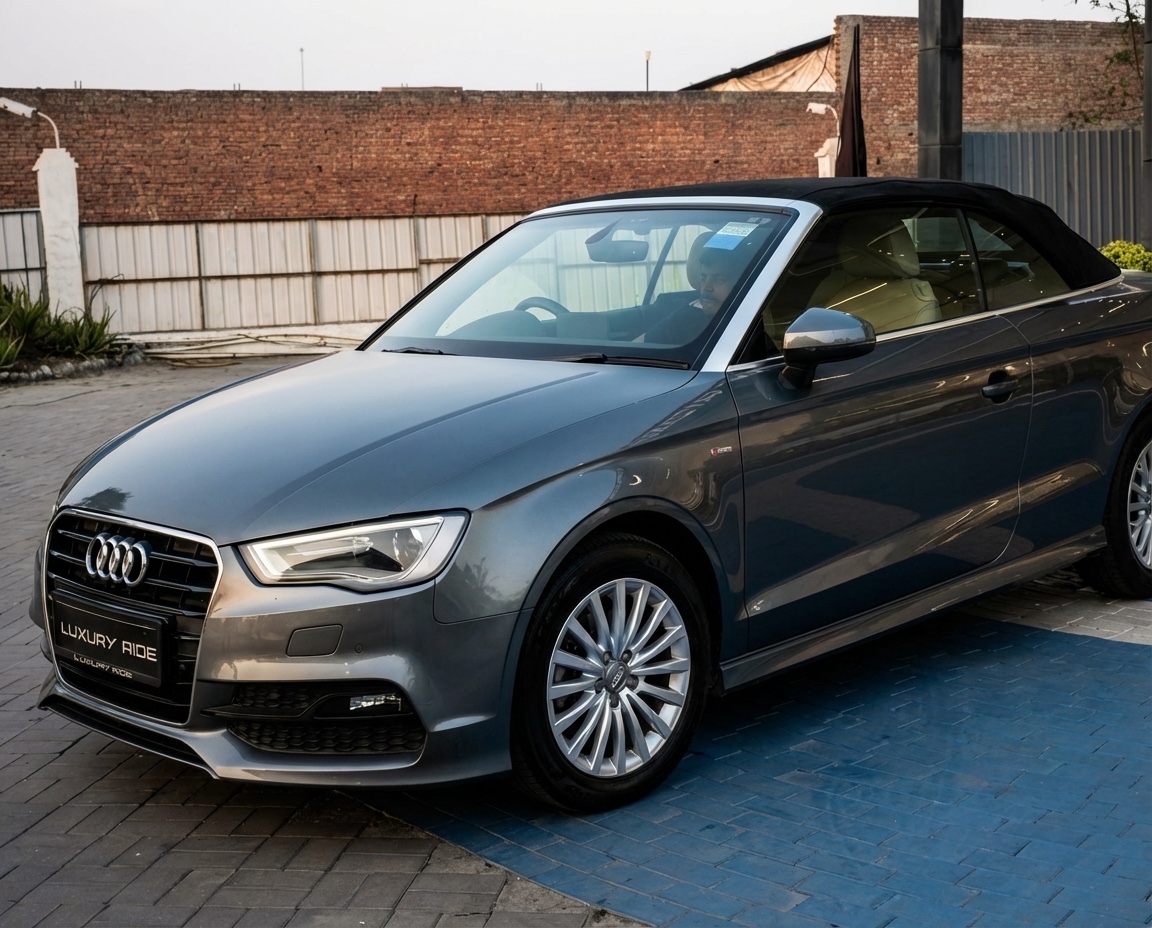 Audi A3 Cabriolet 40 TFSI