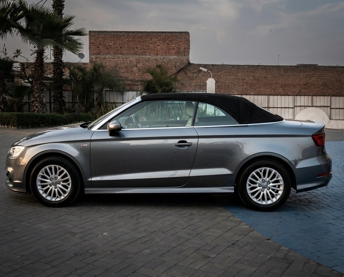 Audi A3 Cabriolet 40 TFSI