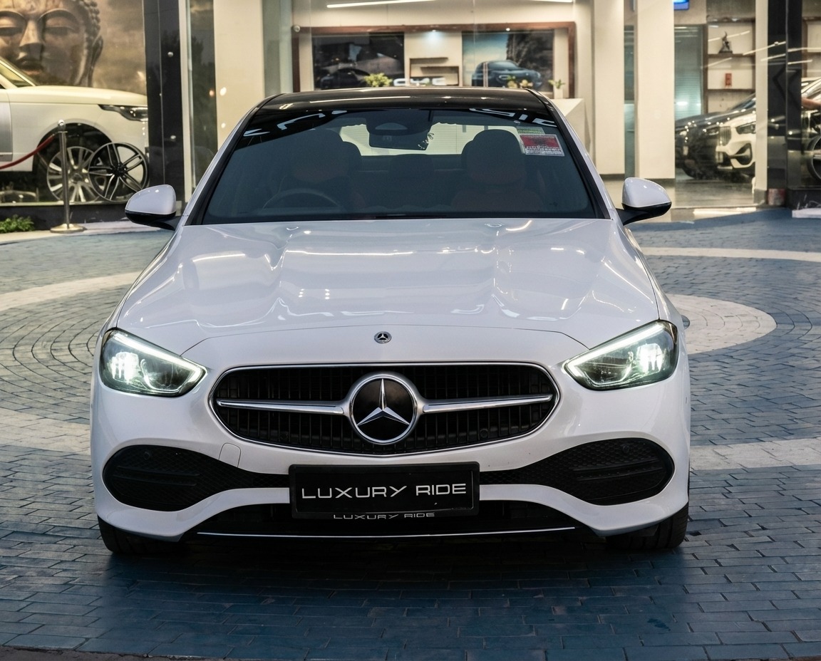 Mercedes-Benz C Class C 220d