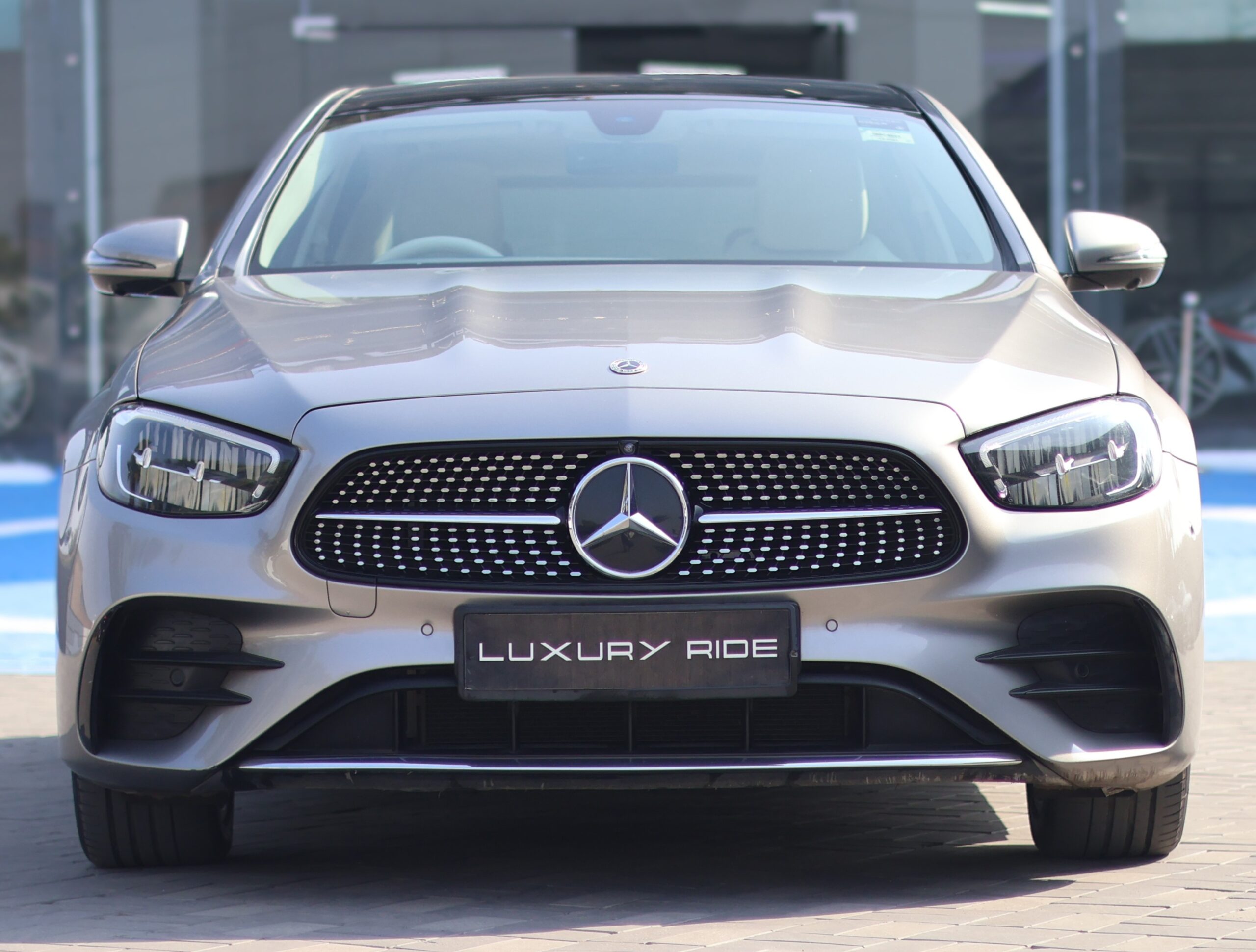 Mercedes-Benz E Class E 350d