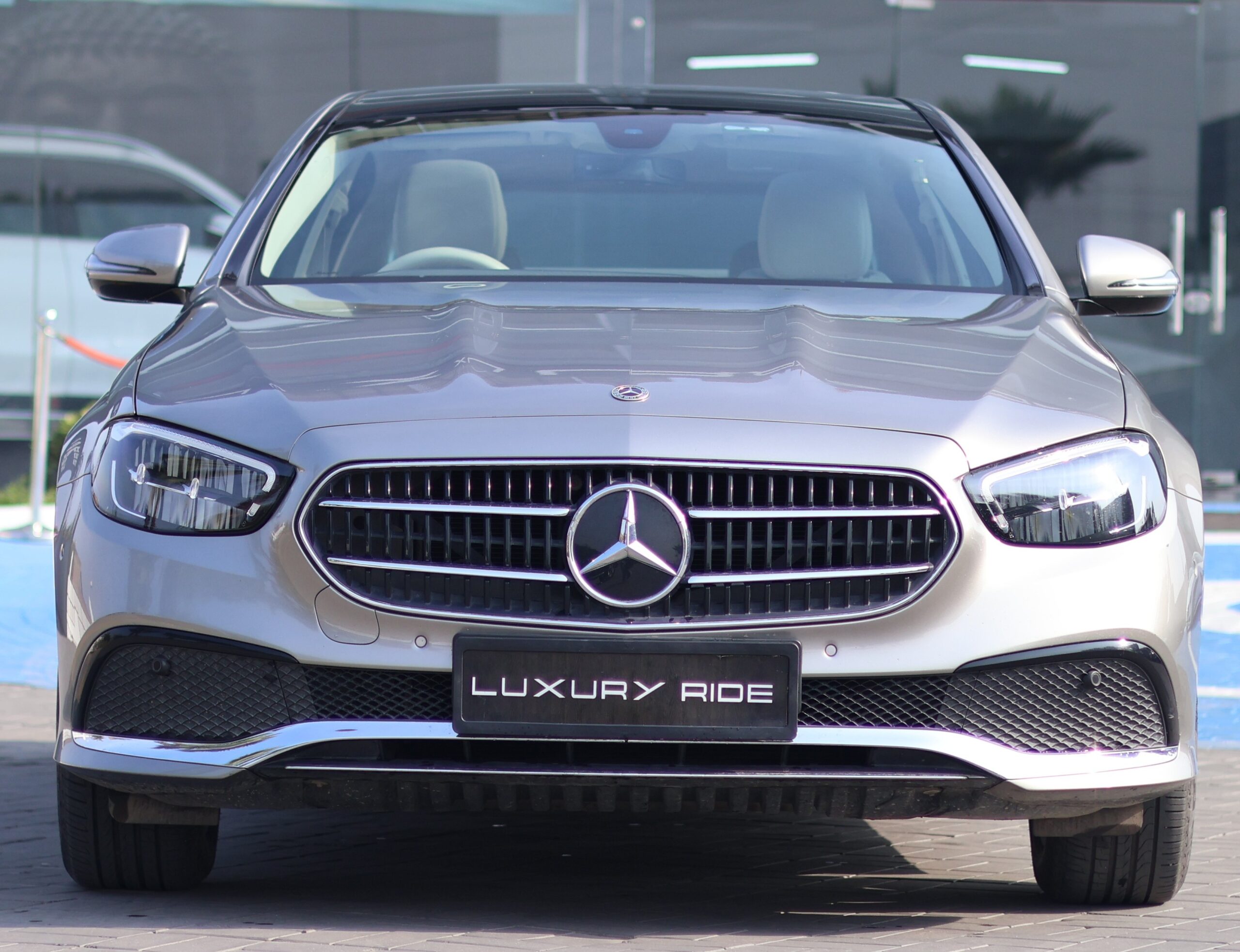 Mercedes-Benz E220d Exclusive