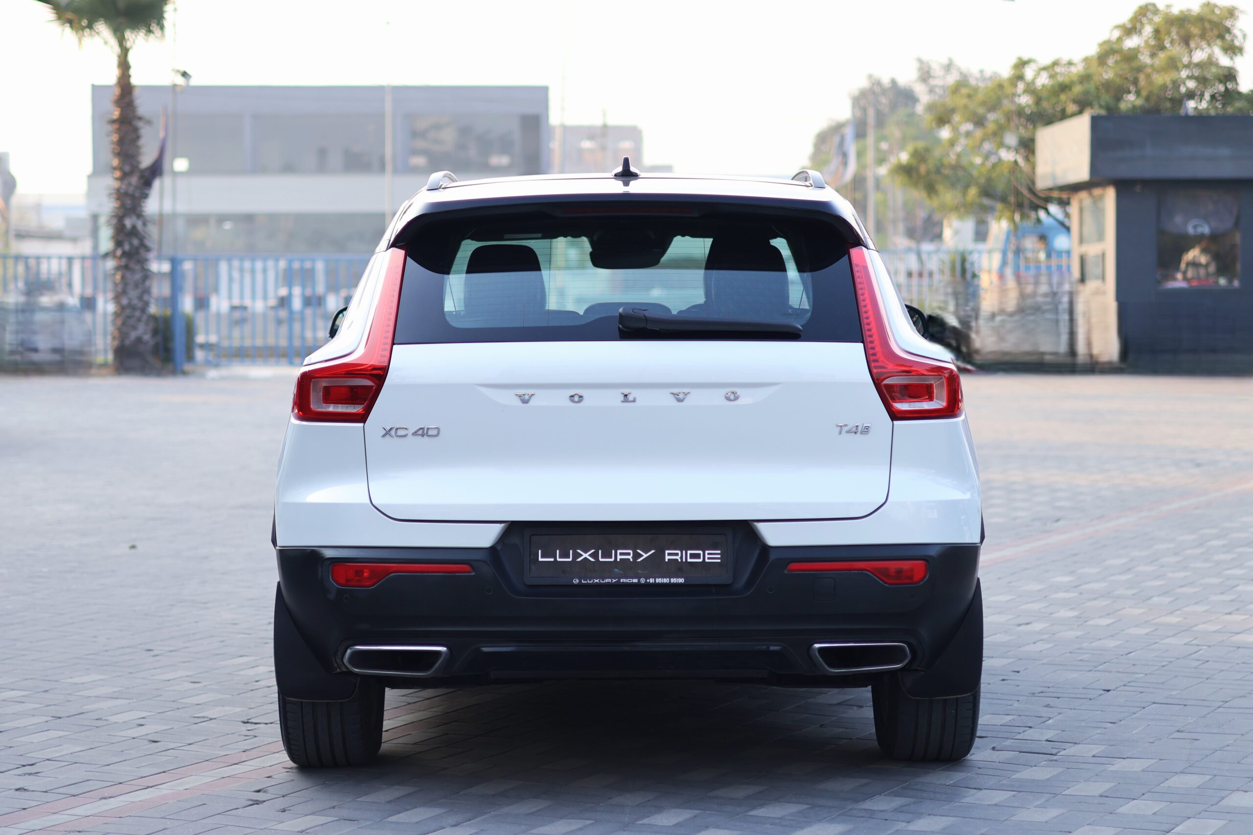 Volvo XC 40 T4