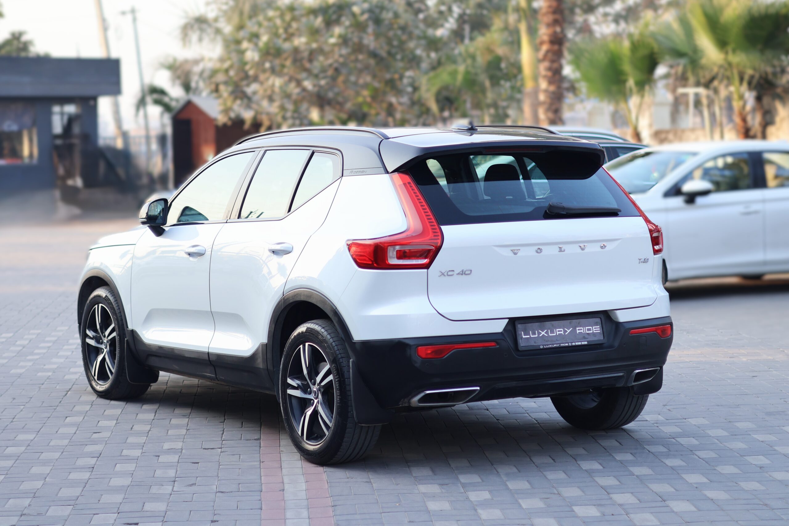 Volvo XC 40 T4