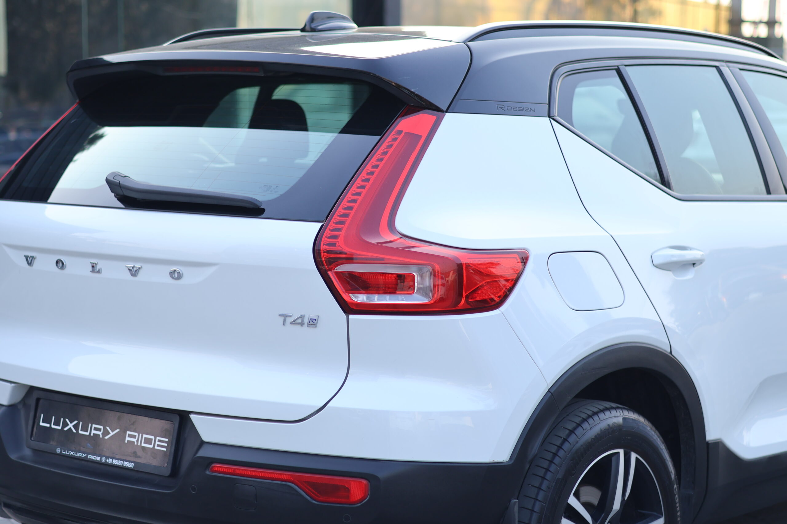 Volvo XC 40 T4