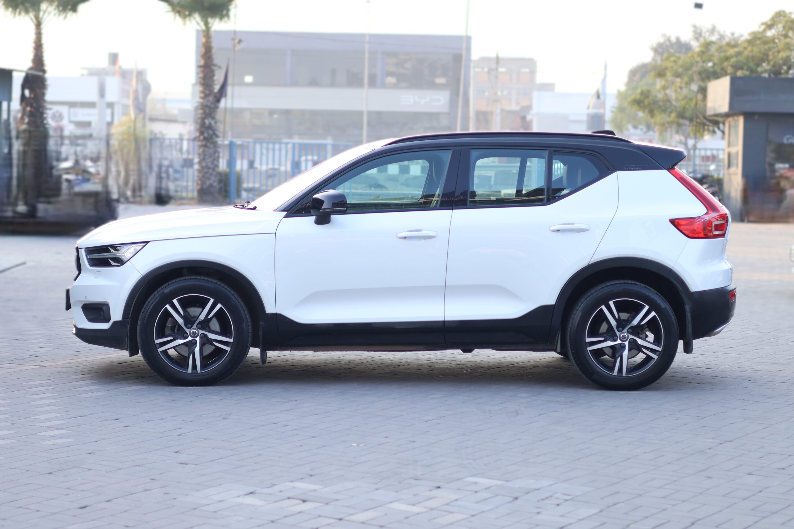 Volvo XC 40 T4