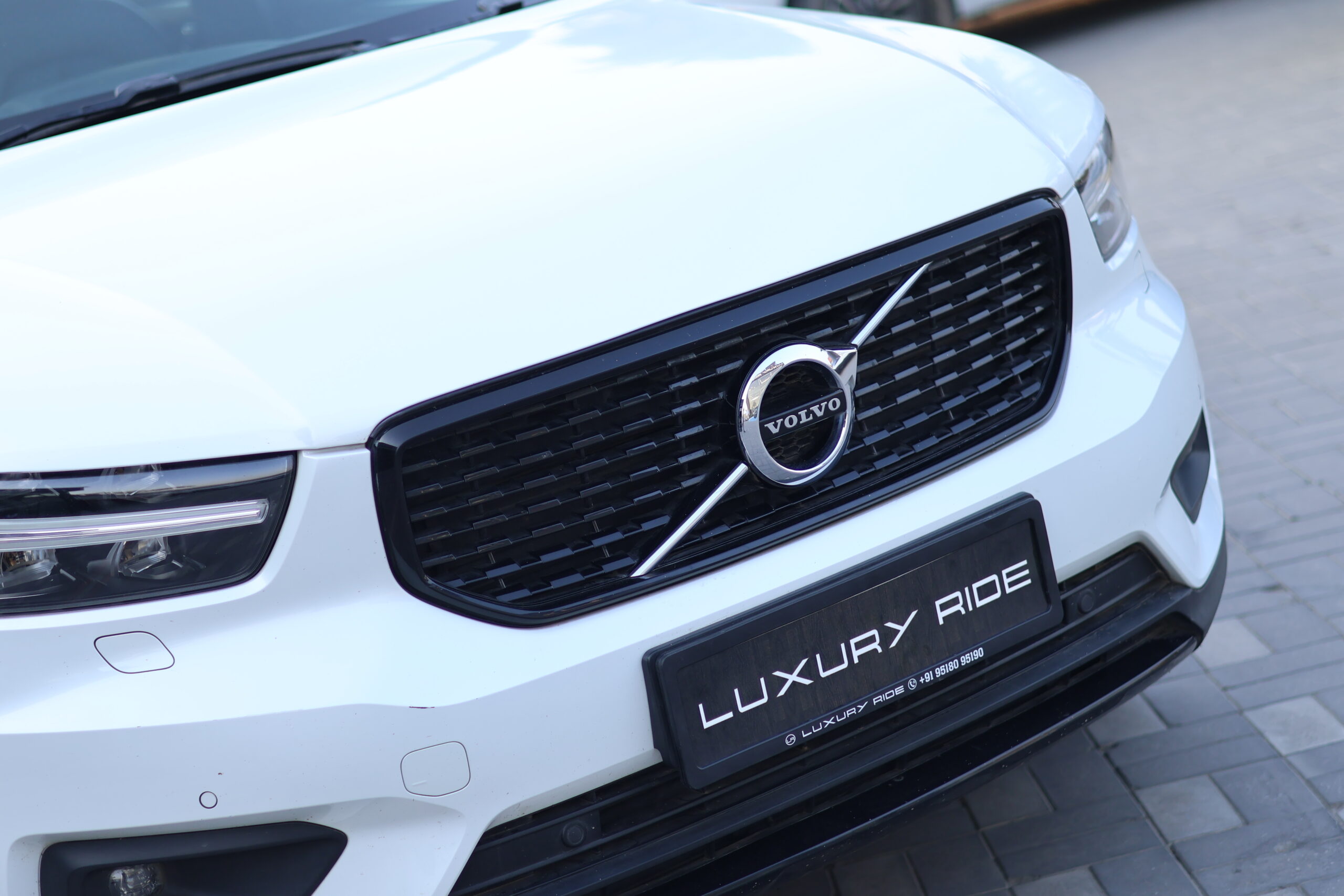 Volvo XC 40 T4