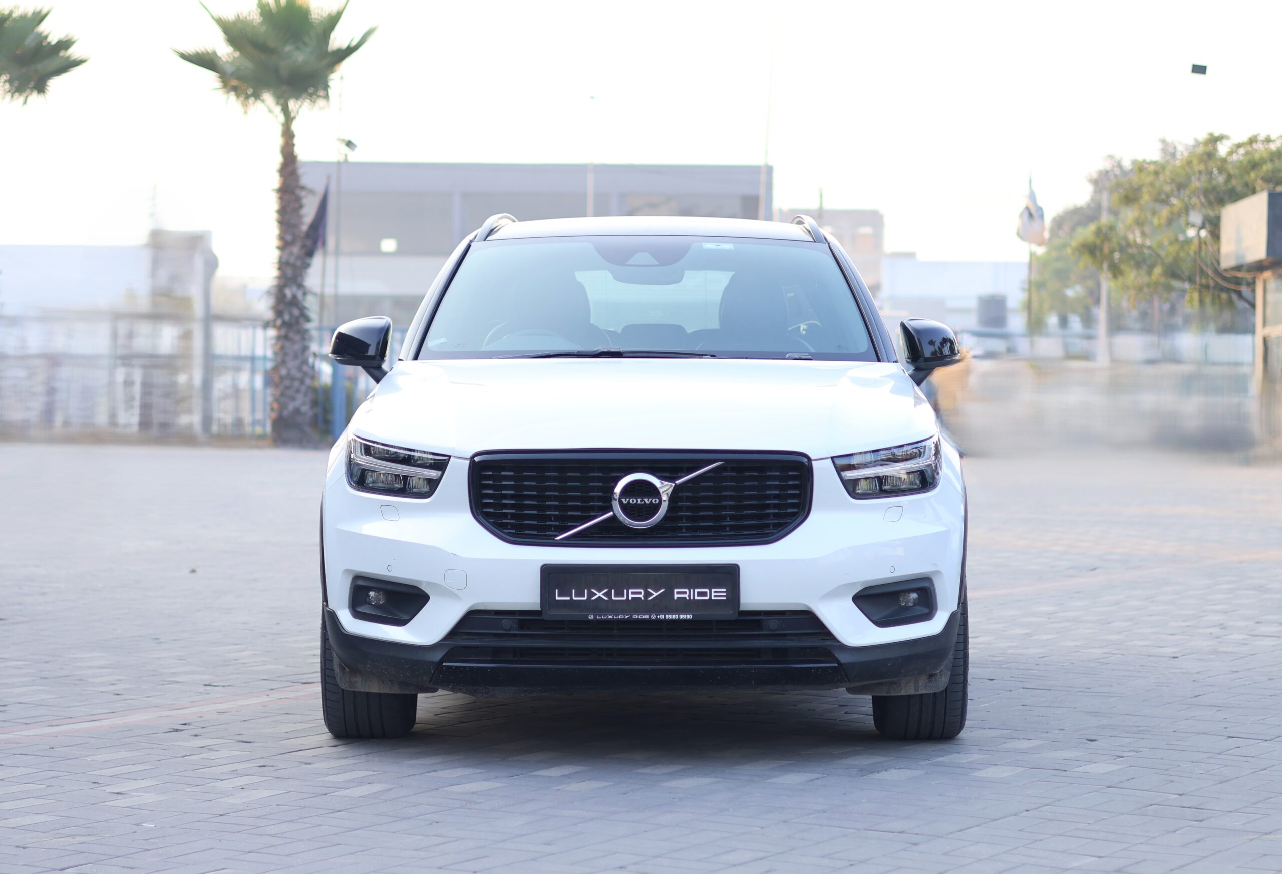Volvo XC 40 T4