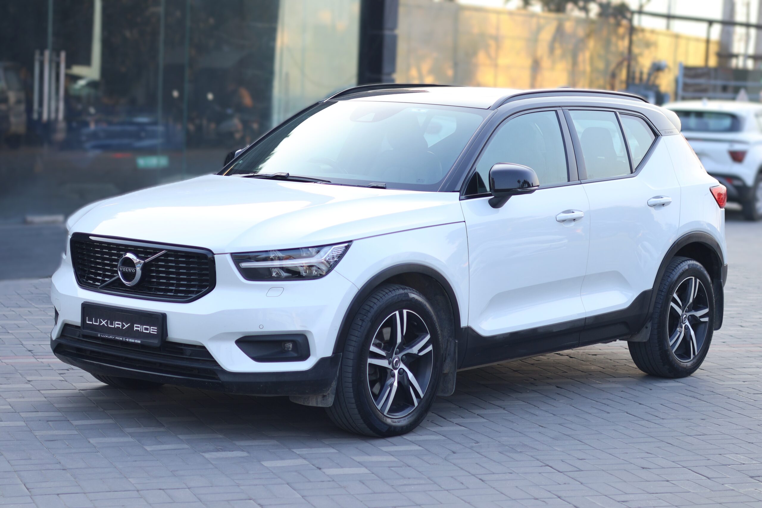 Volvo XC 40 T4