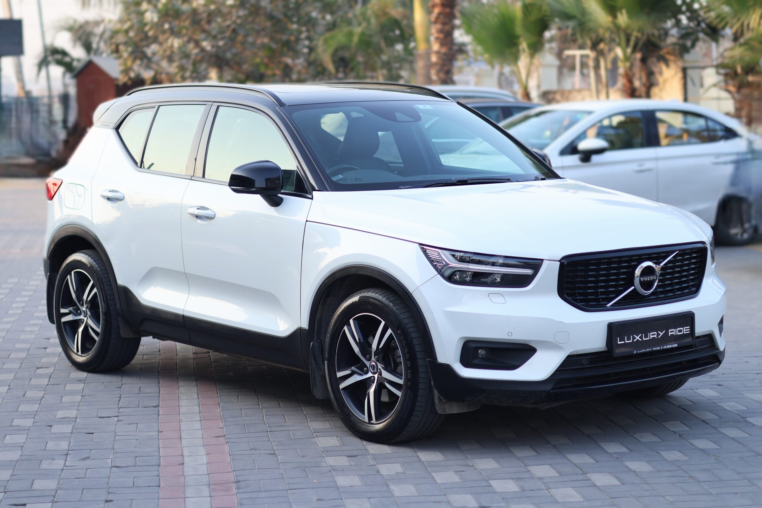 Volvo XC 40 T4