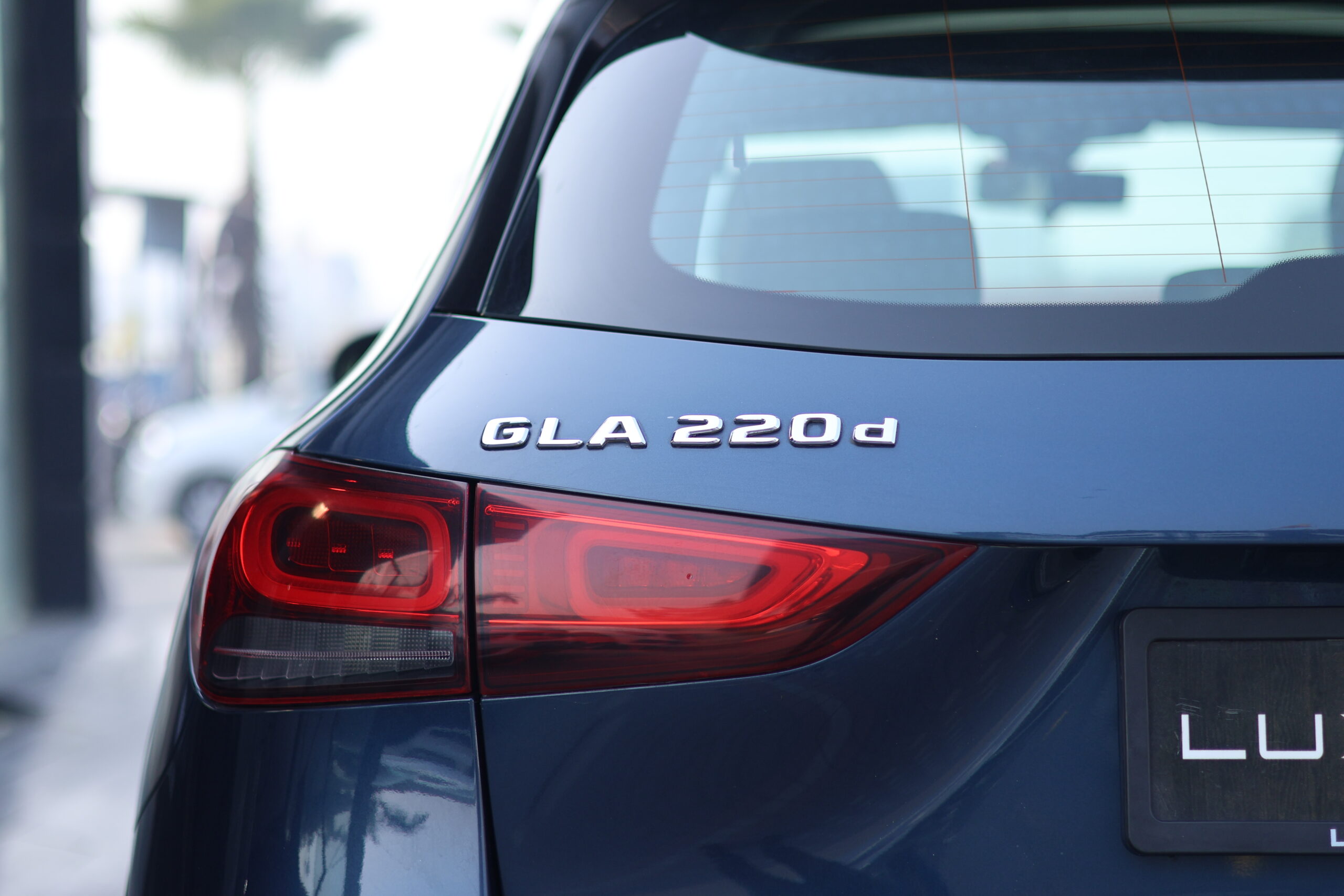 Mercedes-Benz Gla 220d